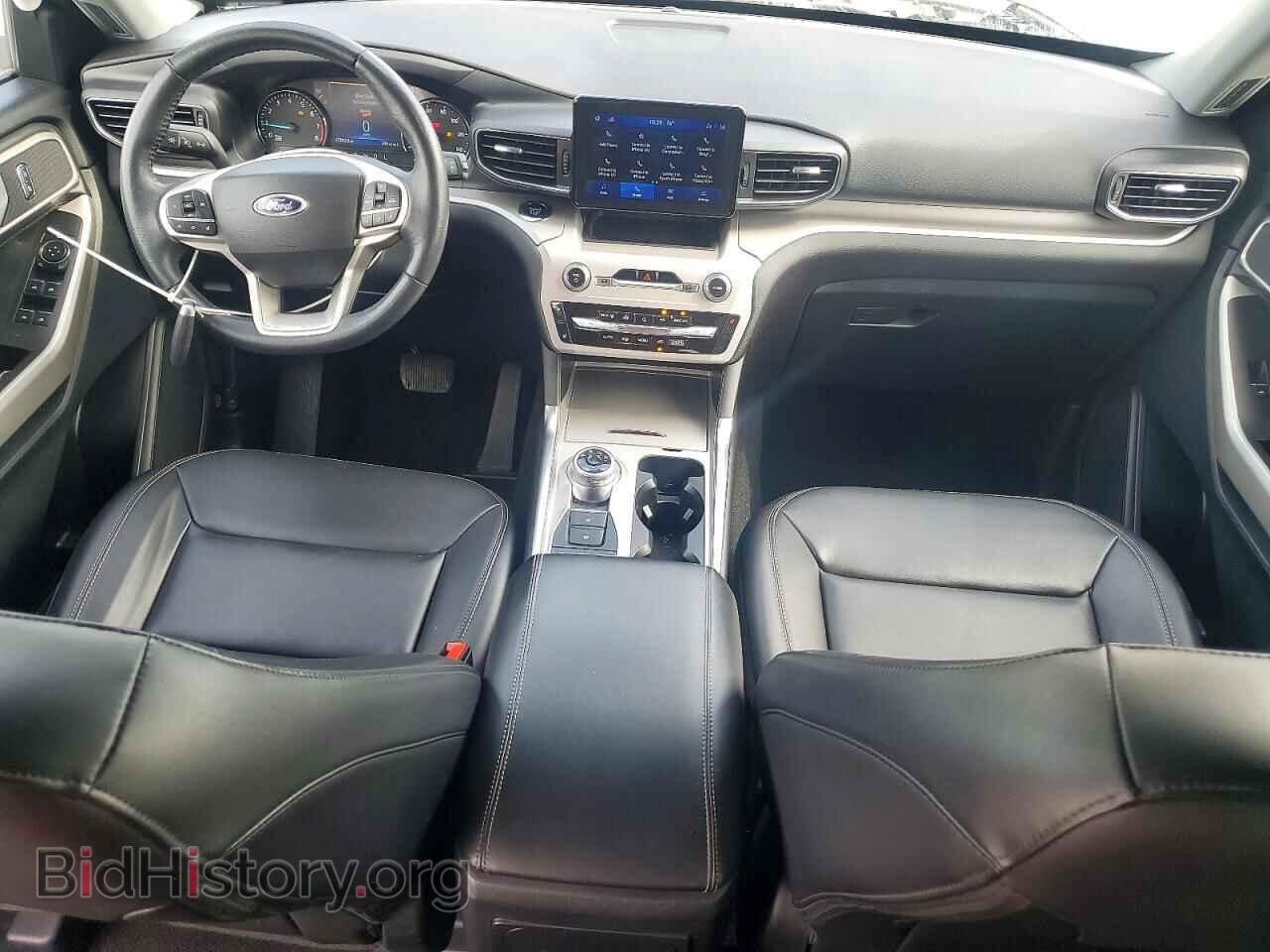 2024 FORD EXPLORER - VIN: 1FMSK8DH8RGA05058 - Фото 8