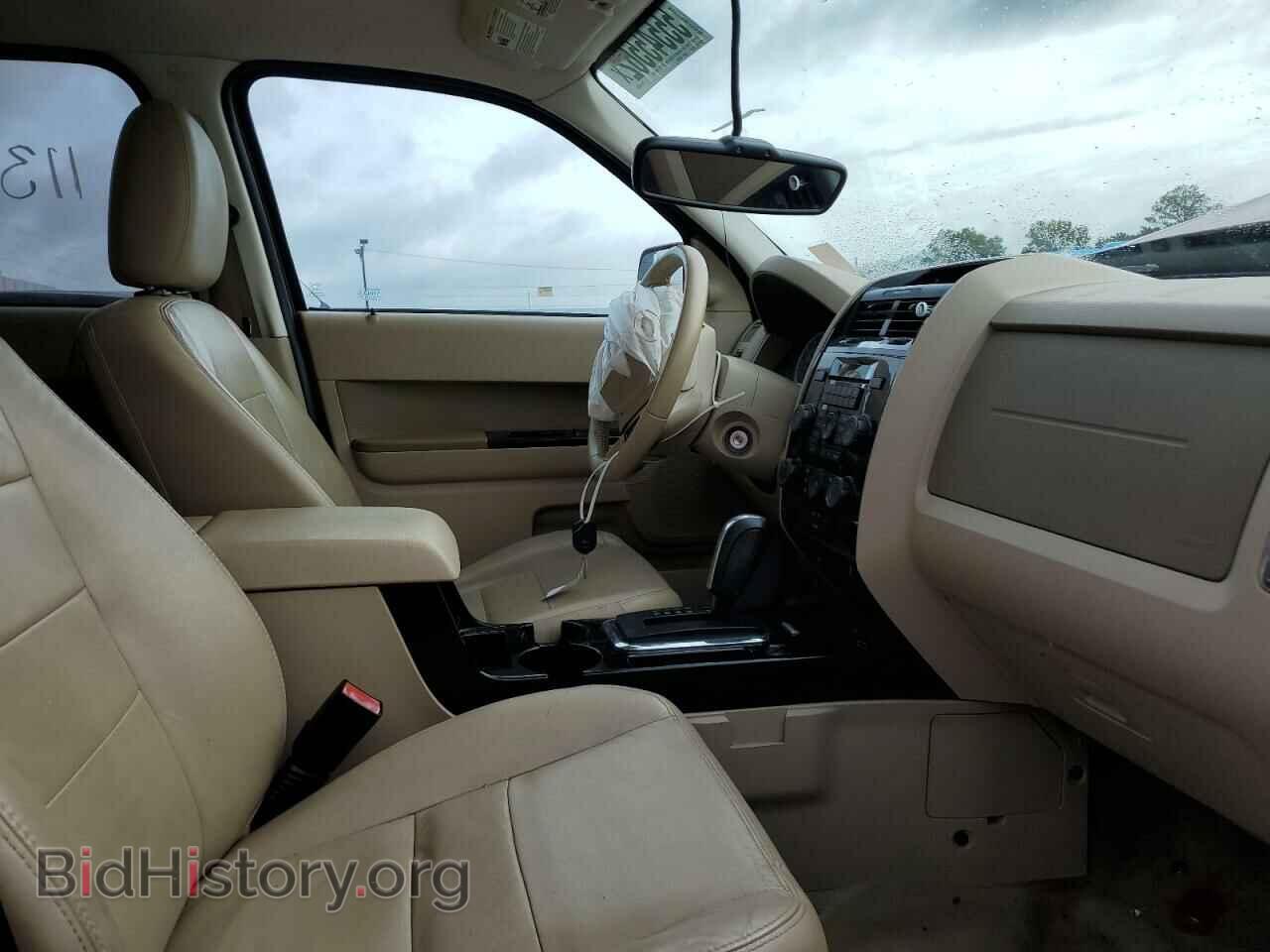 2012 FORD ESCAPE - VIN: 1FMCU0E7XCKB44120 - Фото 5