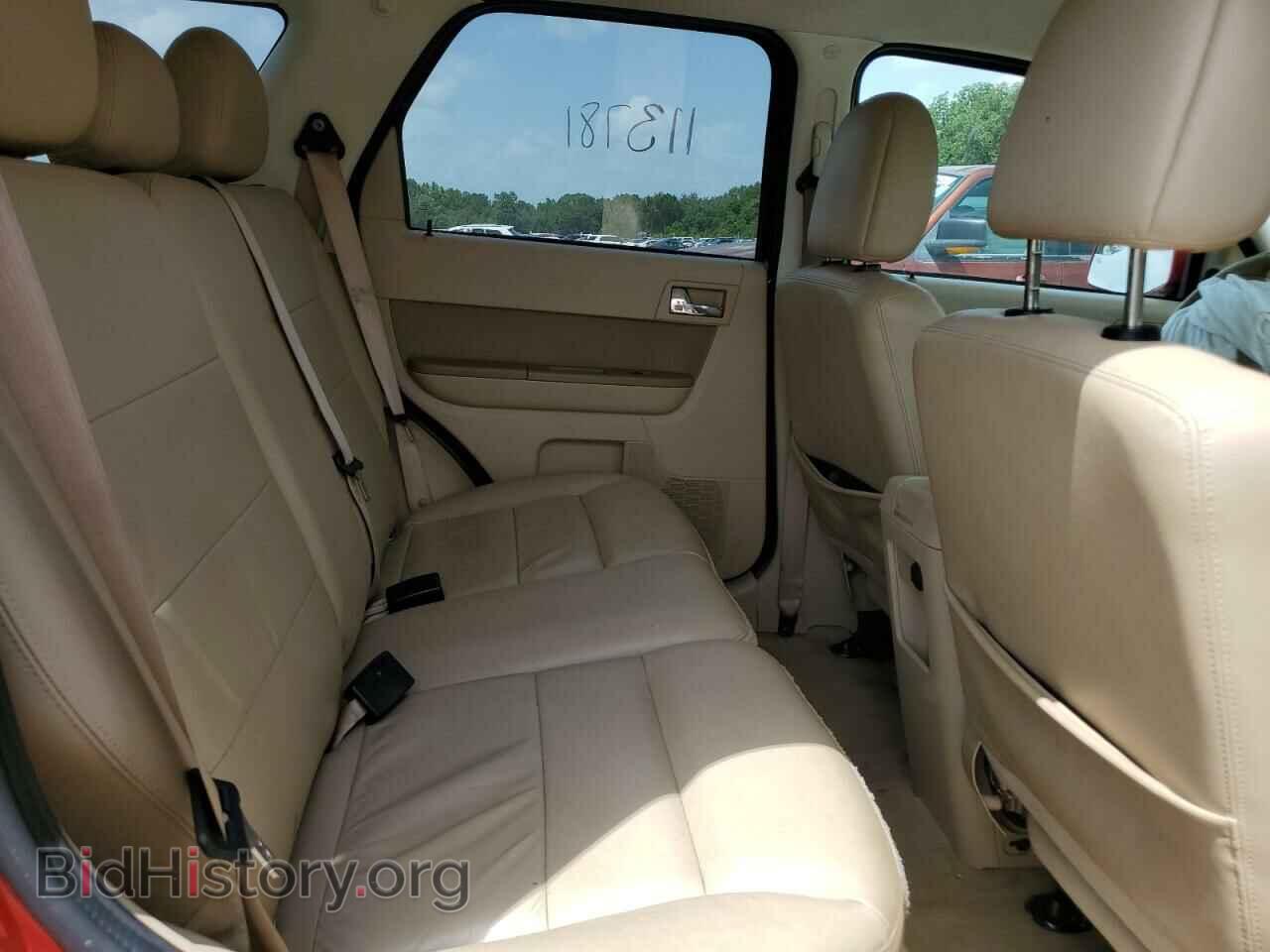 2012 FORD ESCAPE - VIN: 1FMCU0E7XCKB44120 - Фото 6