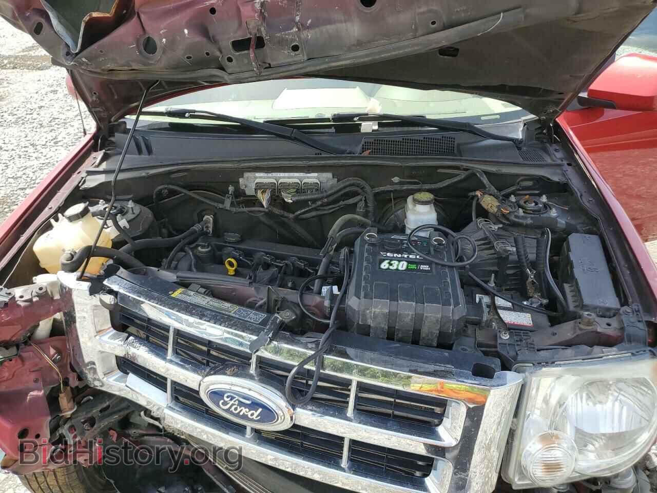 2012 FORD ESCAPE - VIN: 1FMCU0E7XCKB44120 - Фото 7