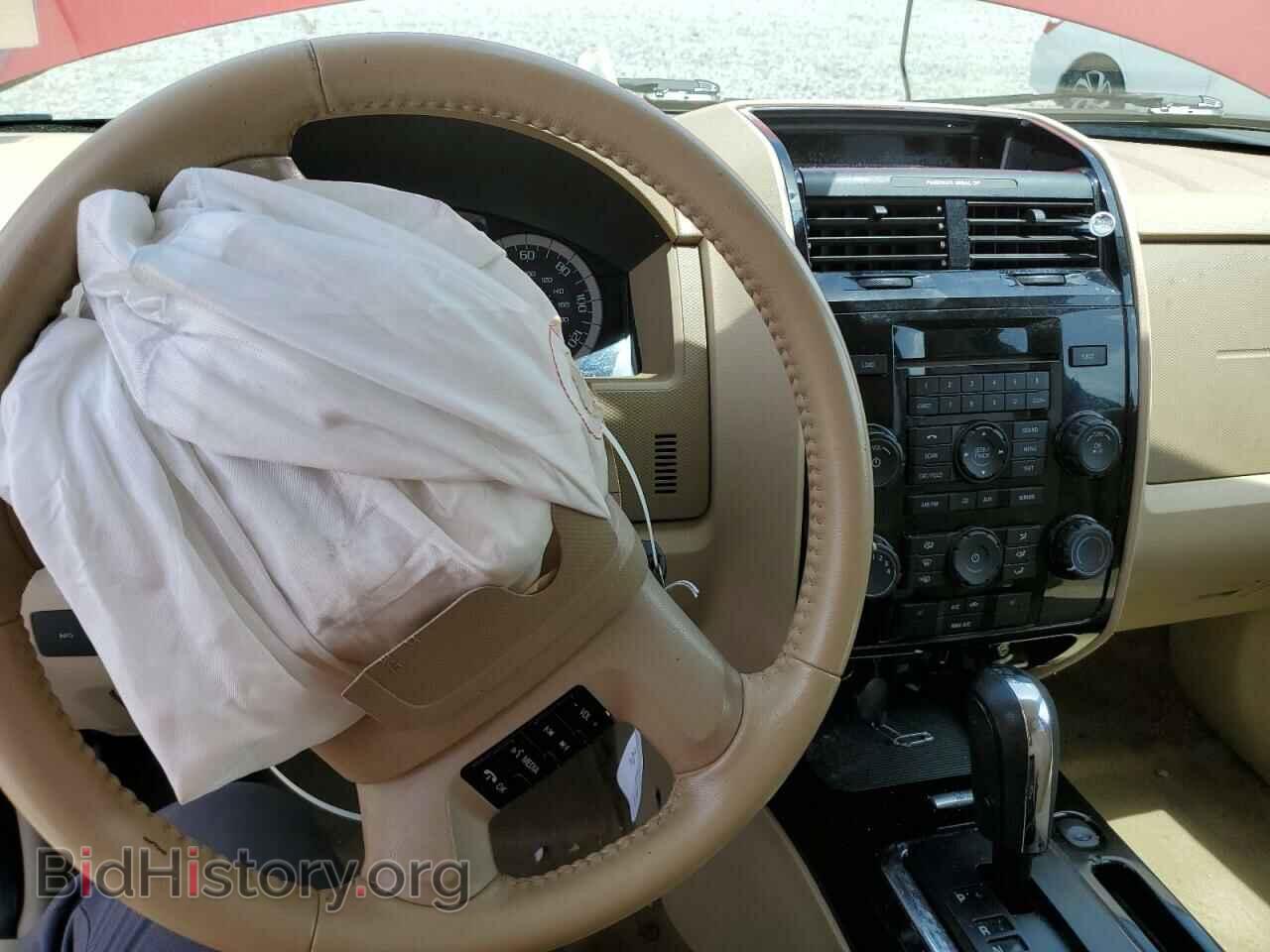 2012 FORD ESCAPE - VIN: 1FMCU0E7XCKB44120 - Фото 9