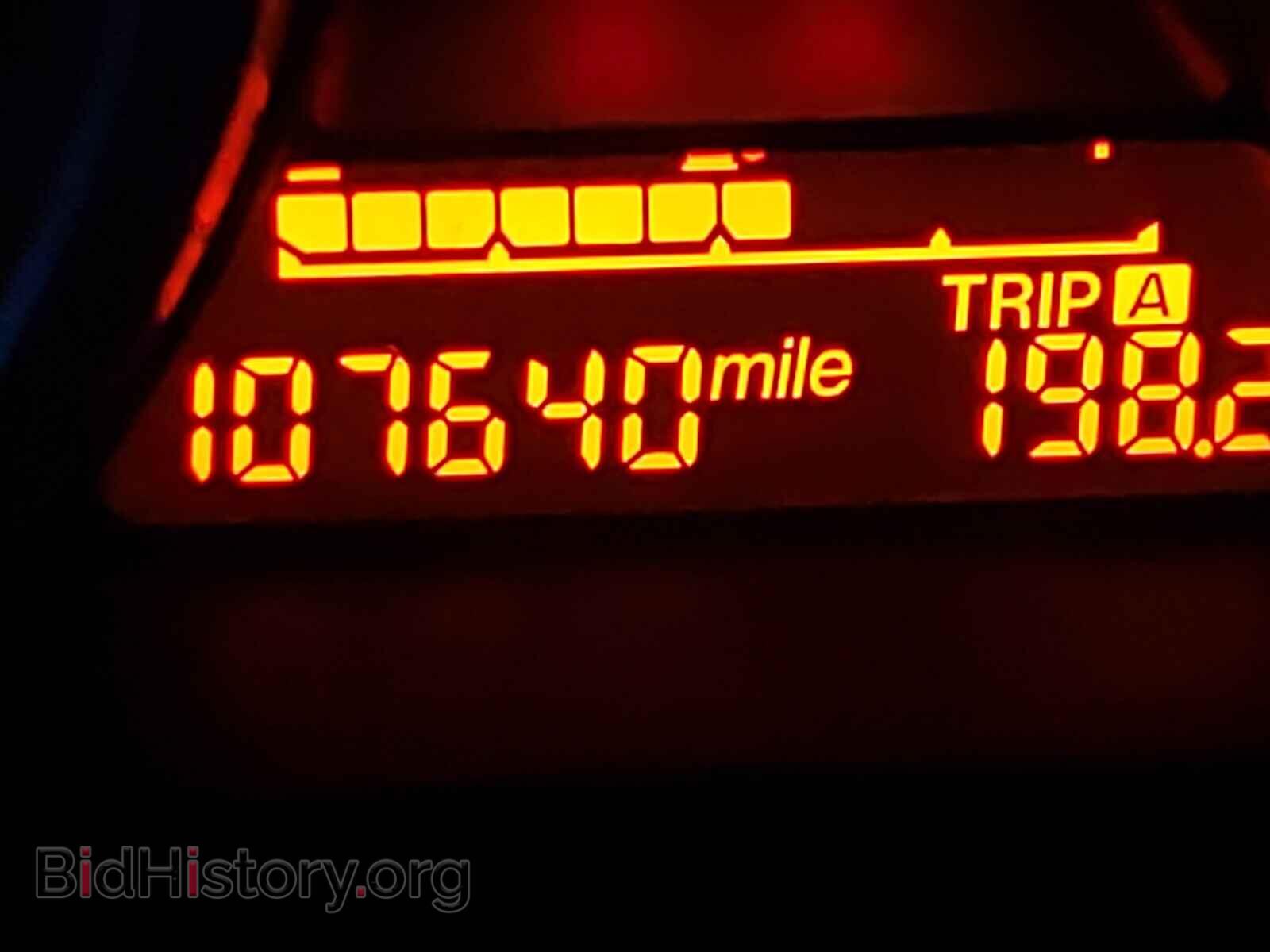 2014 MAZDA 5 - VIN: JM1CW2CL8E0170126 - Фото 8