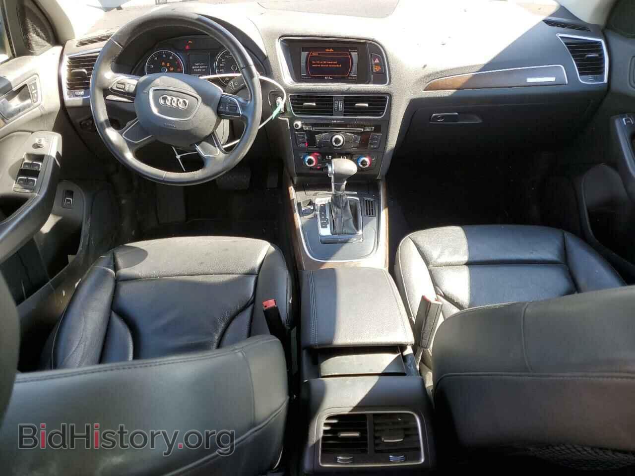 2014 AUDI Q5 - VIN: WA1CFAFP3EA084347 - Фото 8