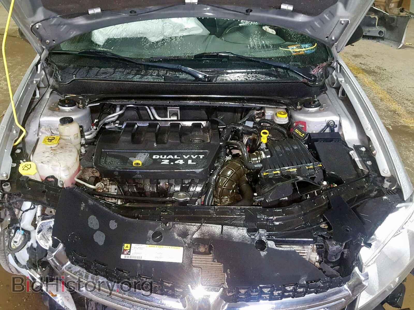 2011 DODGE AVENGER - VIN: 1B3BD4FB9BN564251 - Photo 7