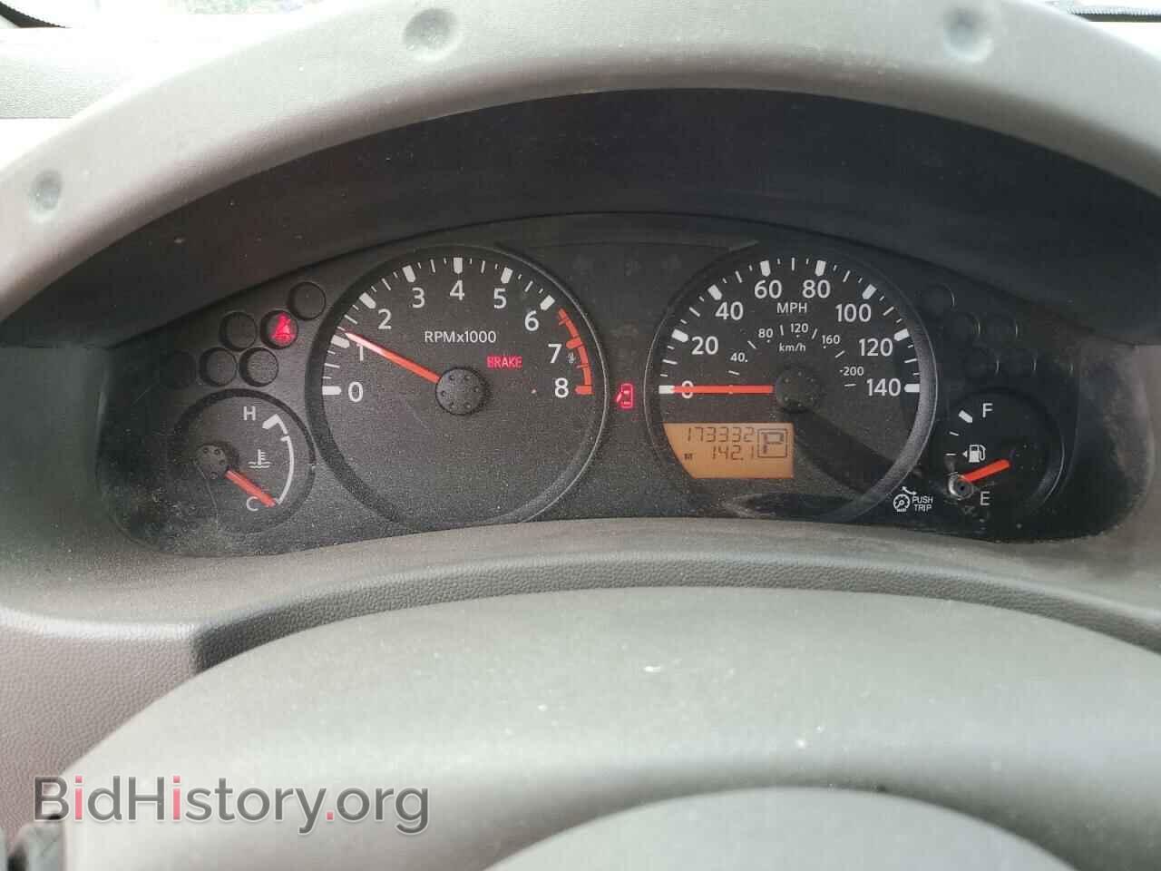 2014 NISSAN FRONTIER - VIN: 1N6BD0CTXEN770247 - Фото 9