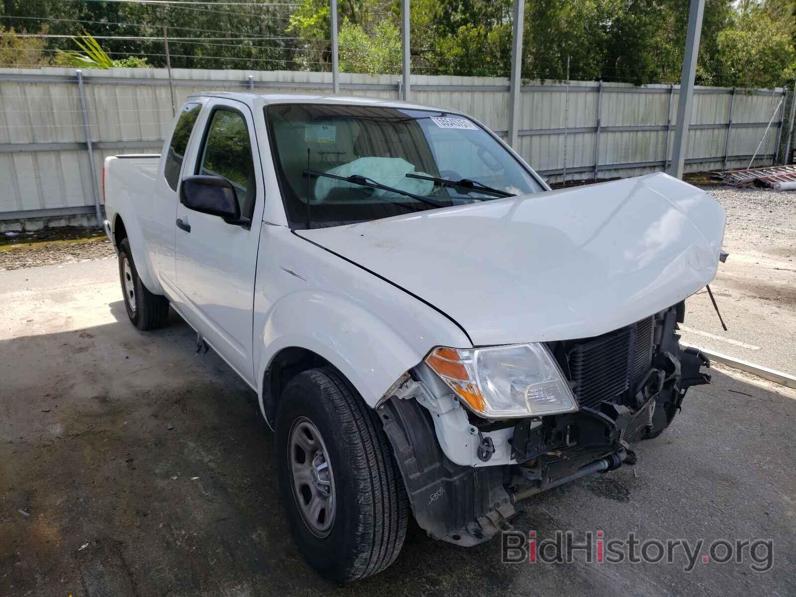 Photo 1N6BD0CT2DN754235 - NISSAN FRONTIER 2013