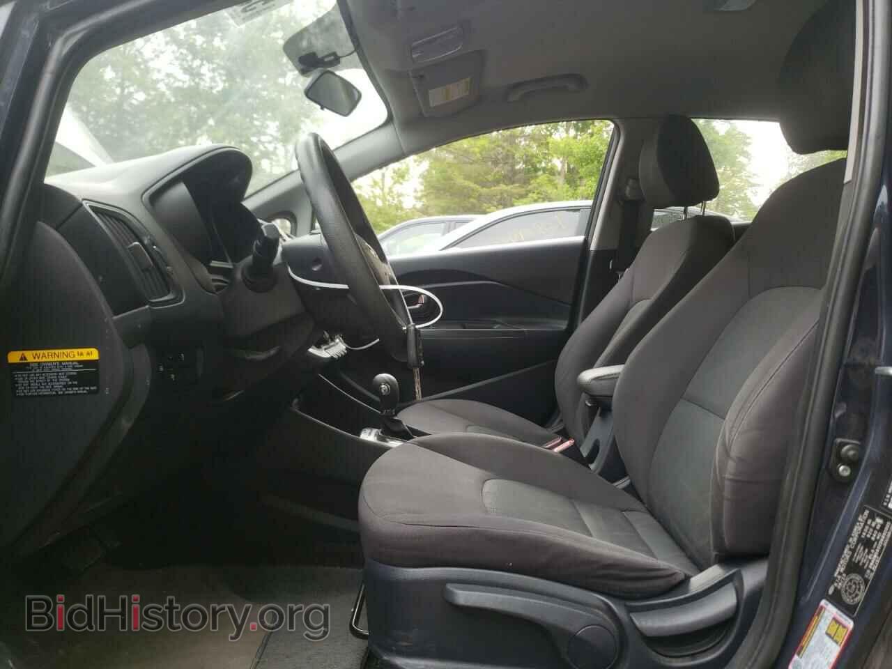 2013 KIA RIO - VIN: KNADM5A32D6892005 - Фото 7