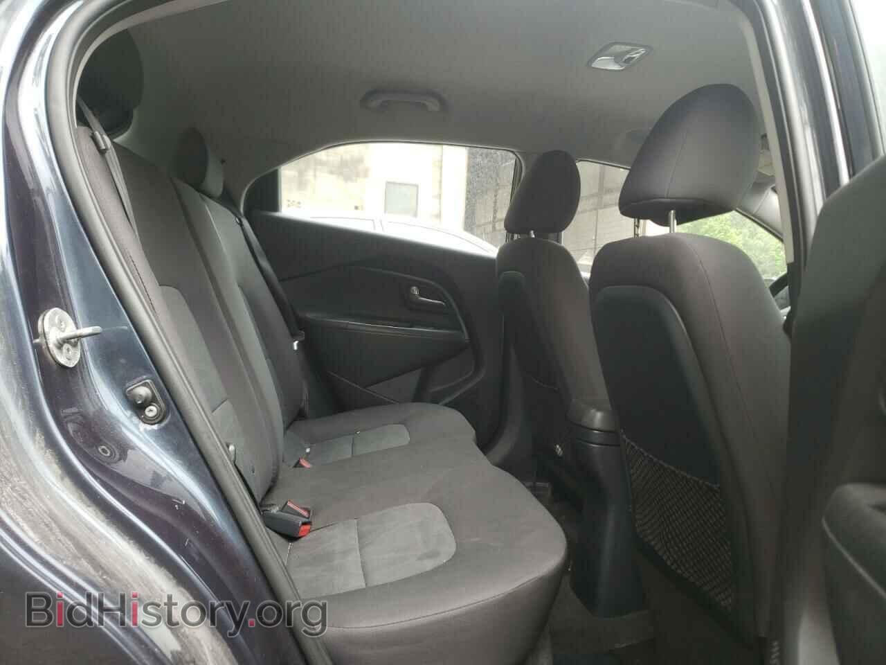 2013 KIA RIO - VIN: KNADM5A32D6892005 - Фото 10