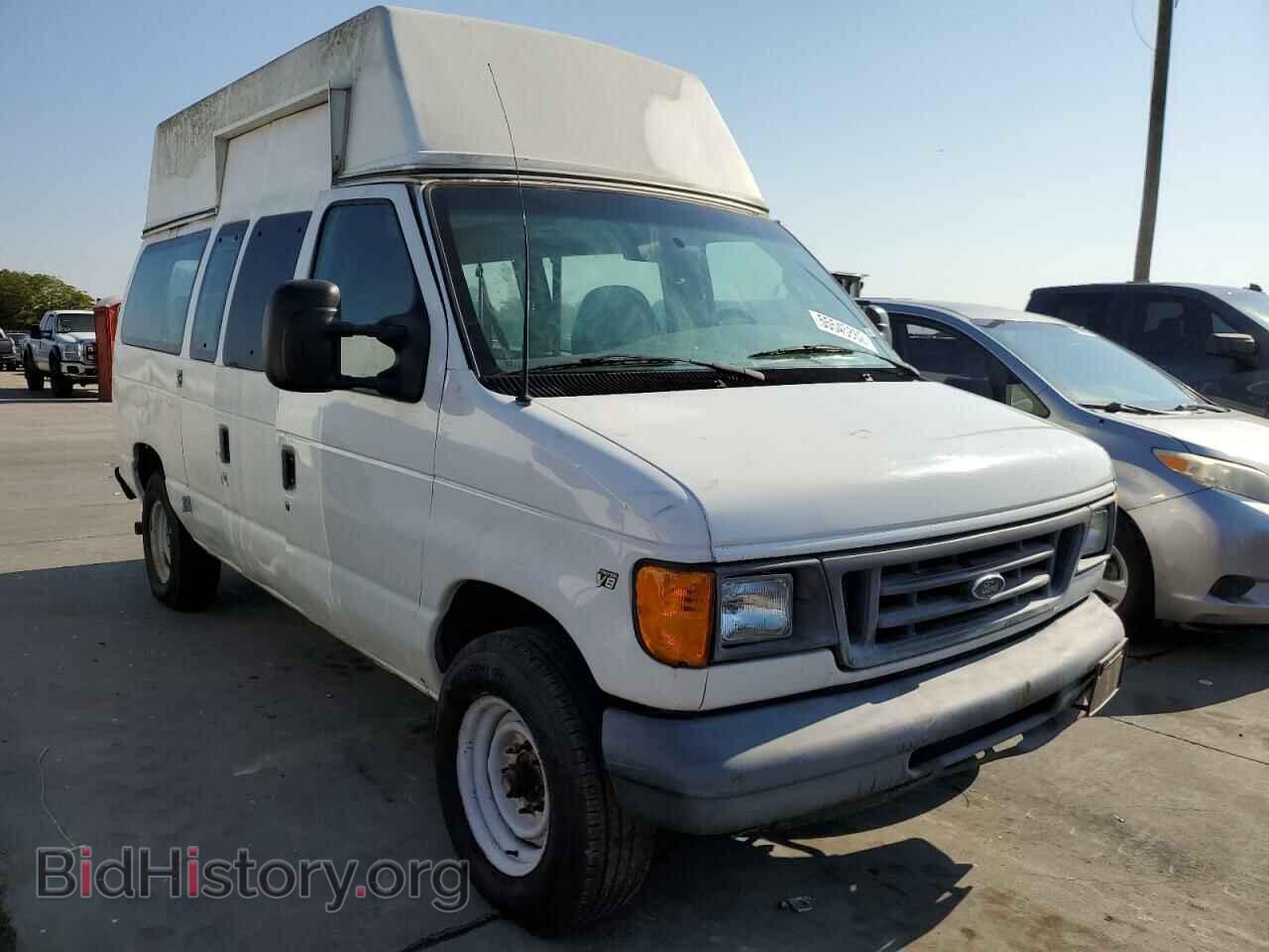 Фотография 1FTNE24L97DA26929 - FORD ECONOLINE 2007
