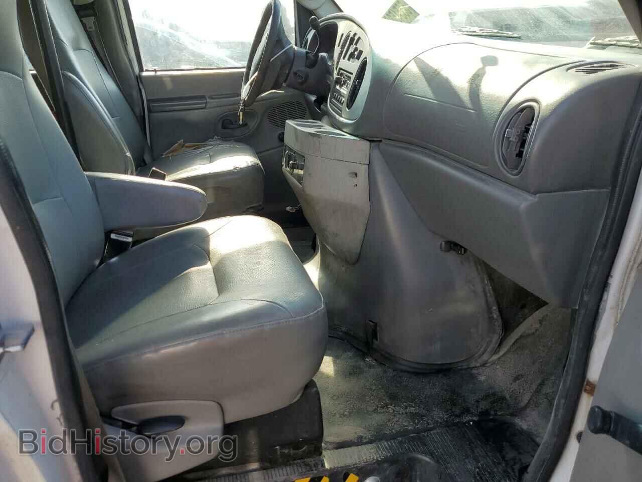 2007 FORD ECONOLINE - VIN: 1FTNE24L97DA26929 - Photo 5