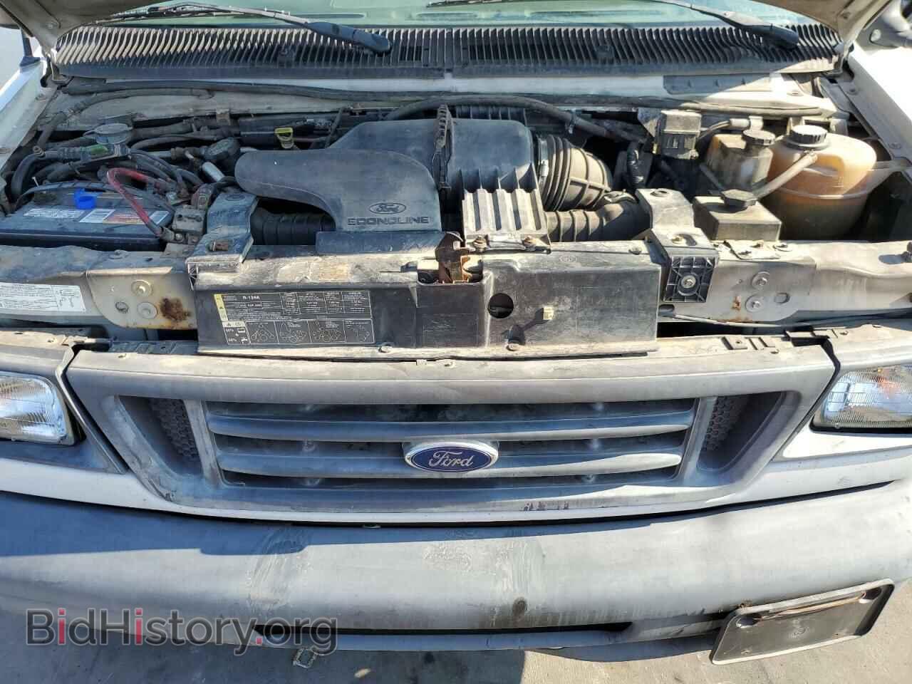 2007 FORD ECONOLINE - VIN: 1FTNE24L97DA26929 - Photo 7