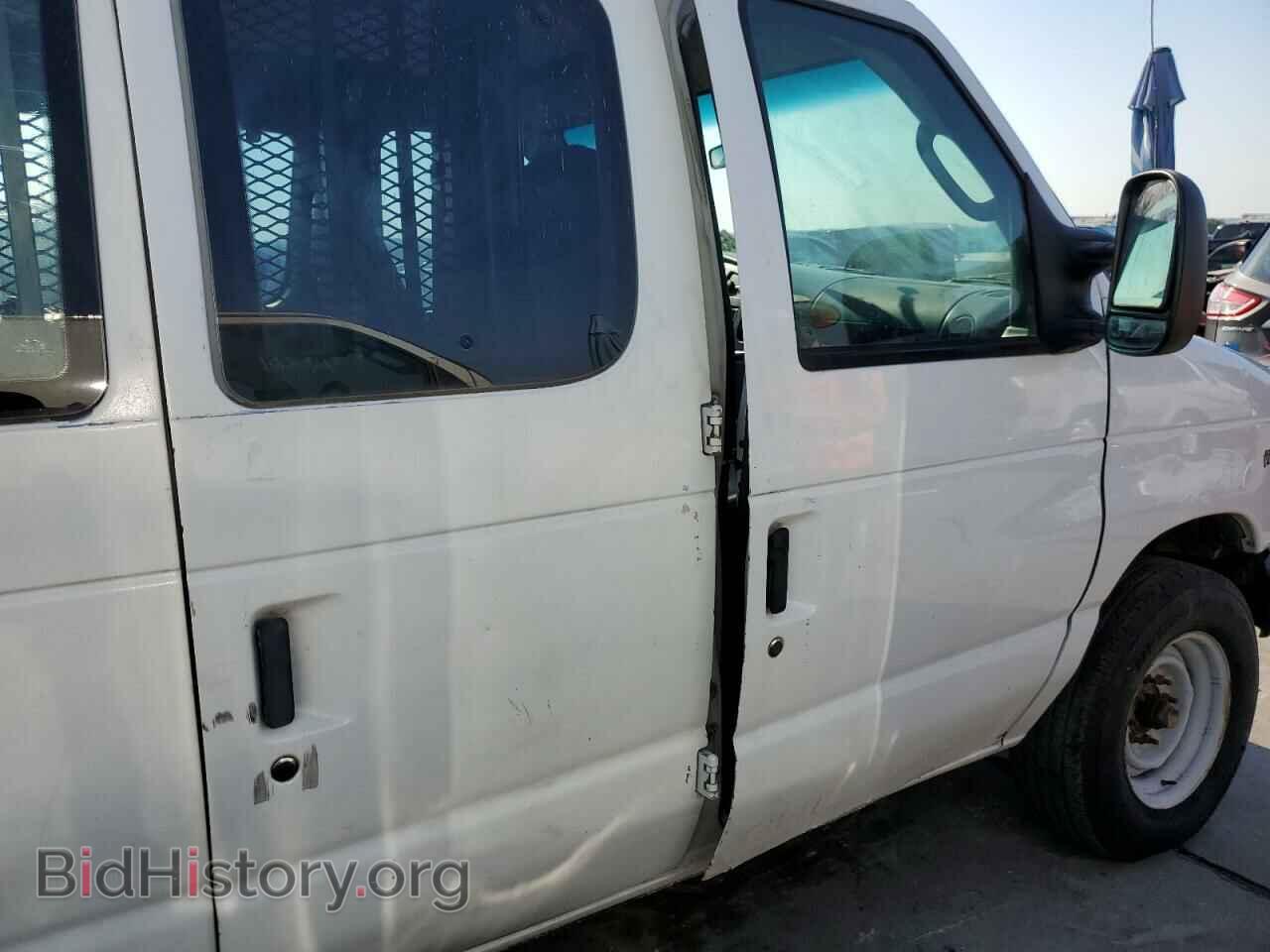2007 FORD ECONOLINE - VIN: 1FTNE24L97DA26929 - Photo 9