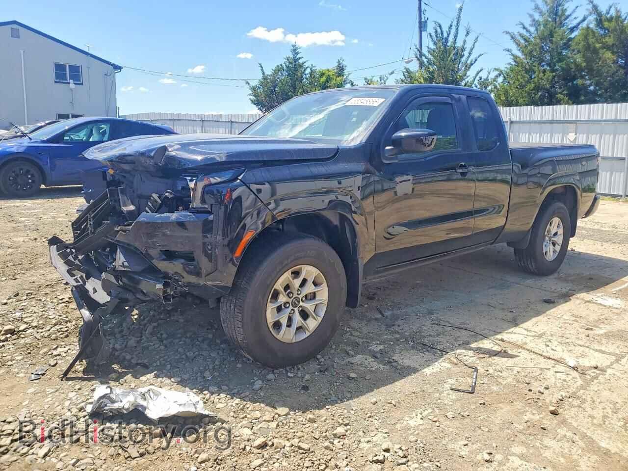 Photo 1N6ED1CM0RN654380 - NISSAN FRONTIER 2024