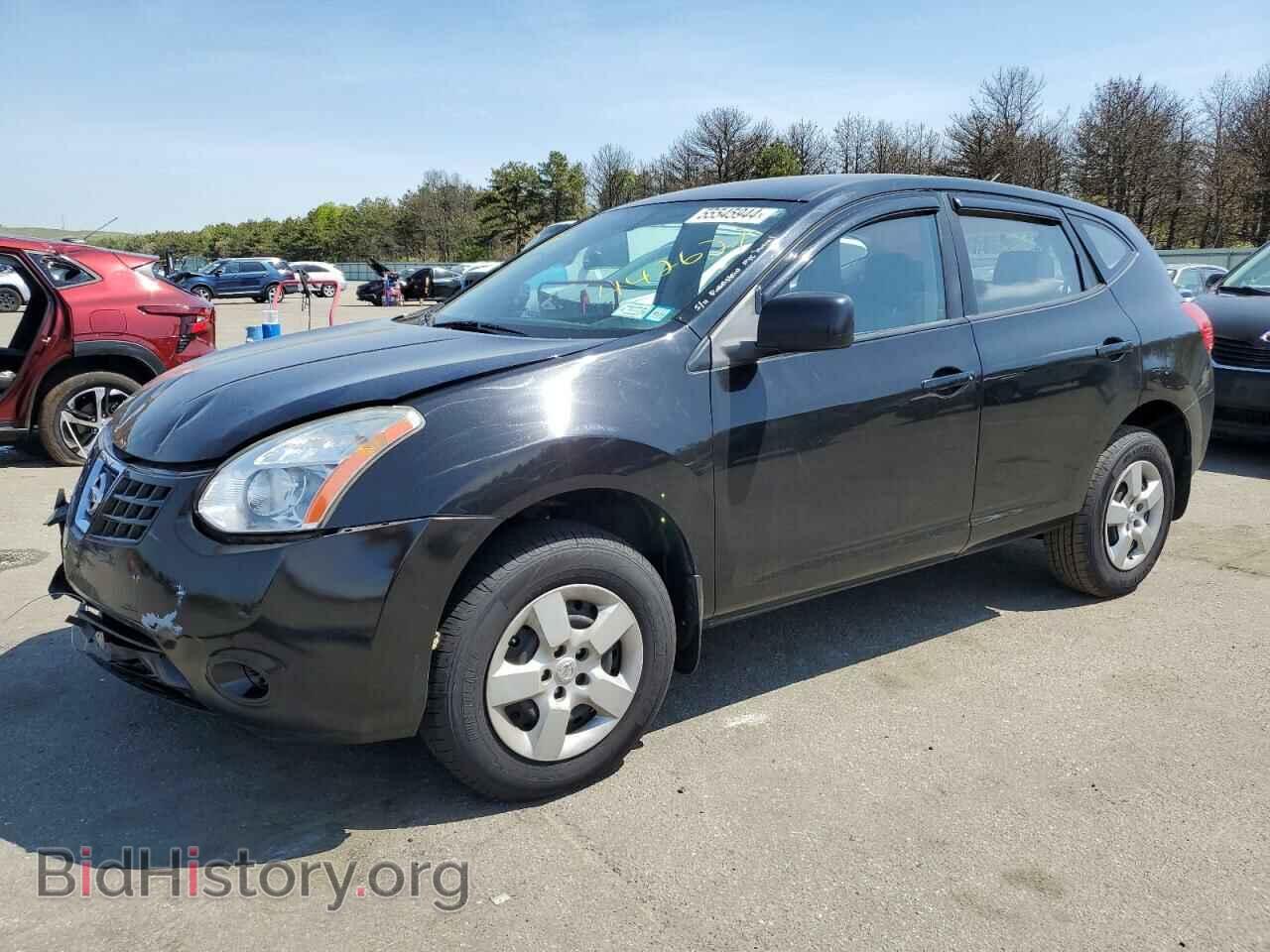 Photo JN8AS58V29W442627 - NISSAN ROGUE 2009