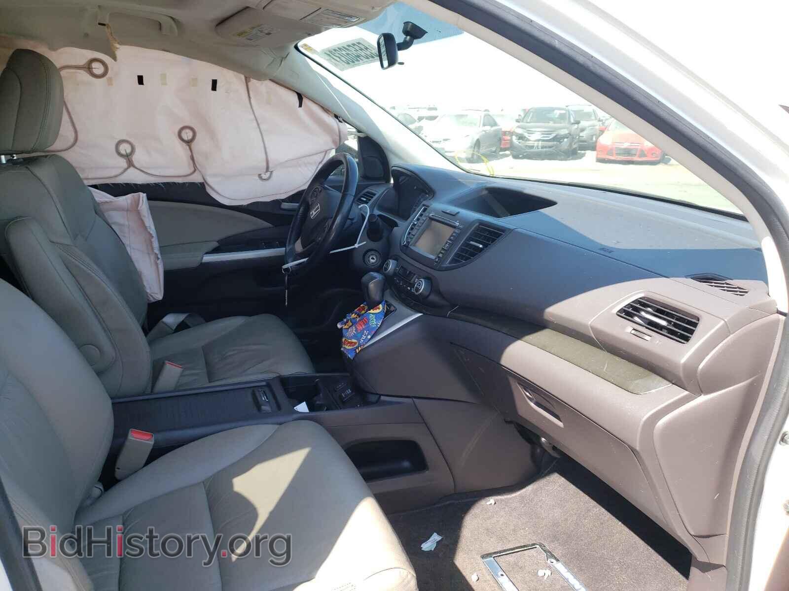 2012 HONDA CRV - VIN: 5J6RM4H77CL078020 - Фото 5