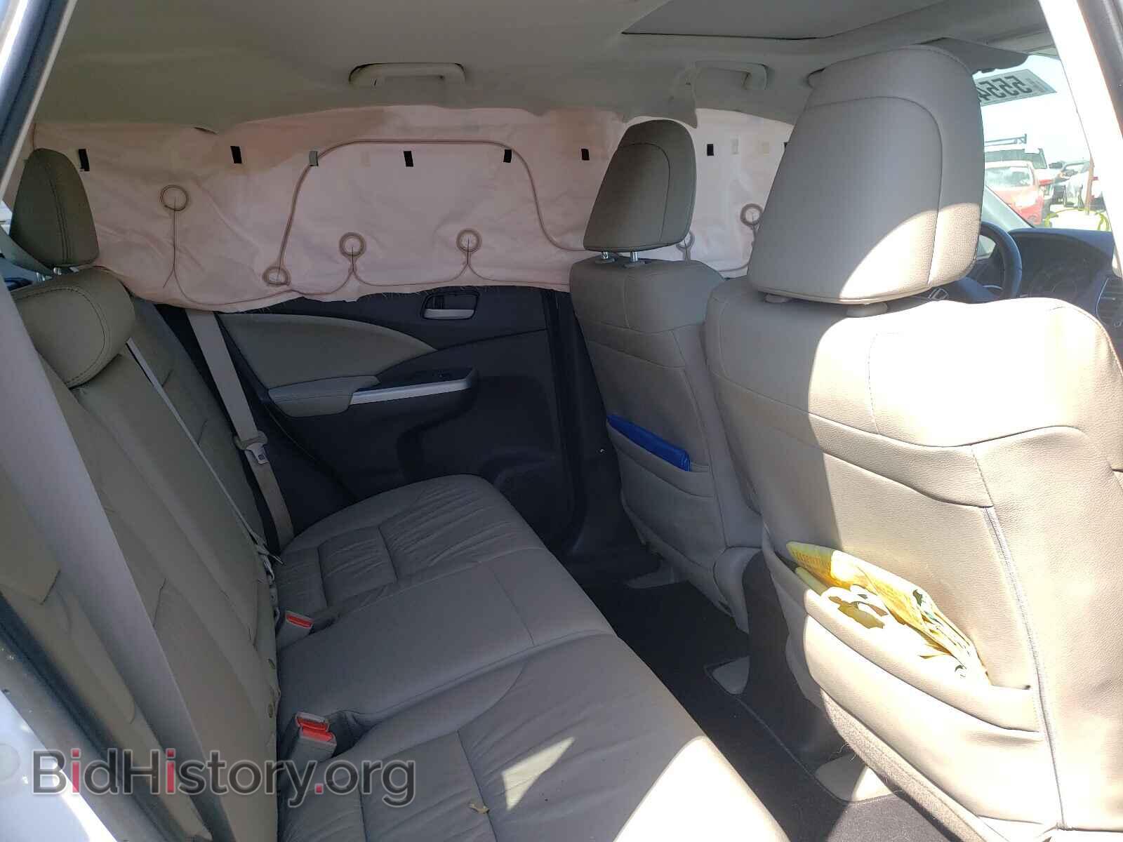 2012 HONDA CRV - VIN: 5J6RM4H77CL078020 - Фото 6