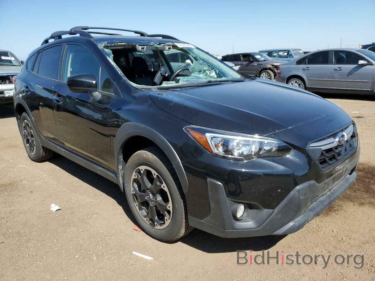 Photo JF2GTAEC2M8339379 - SUBARU CROSSTREK 2021