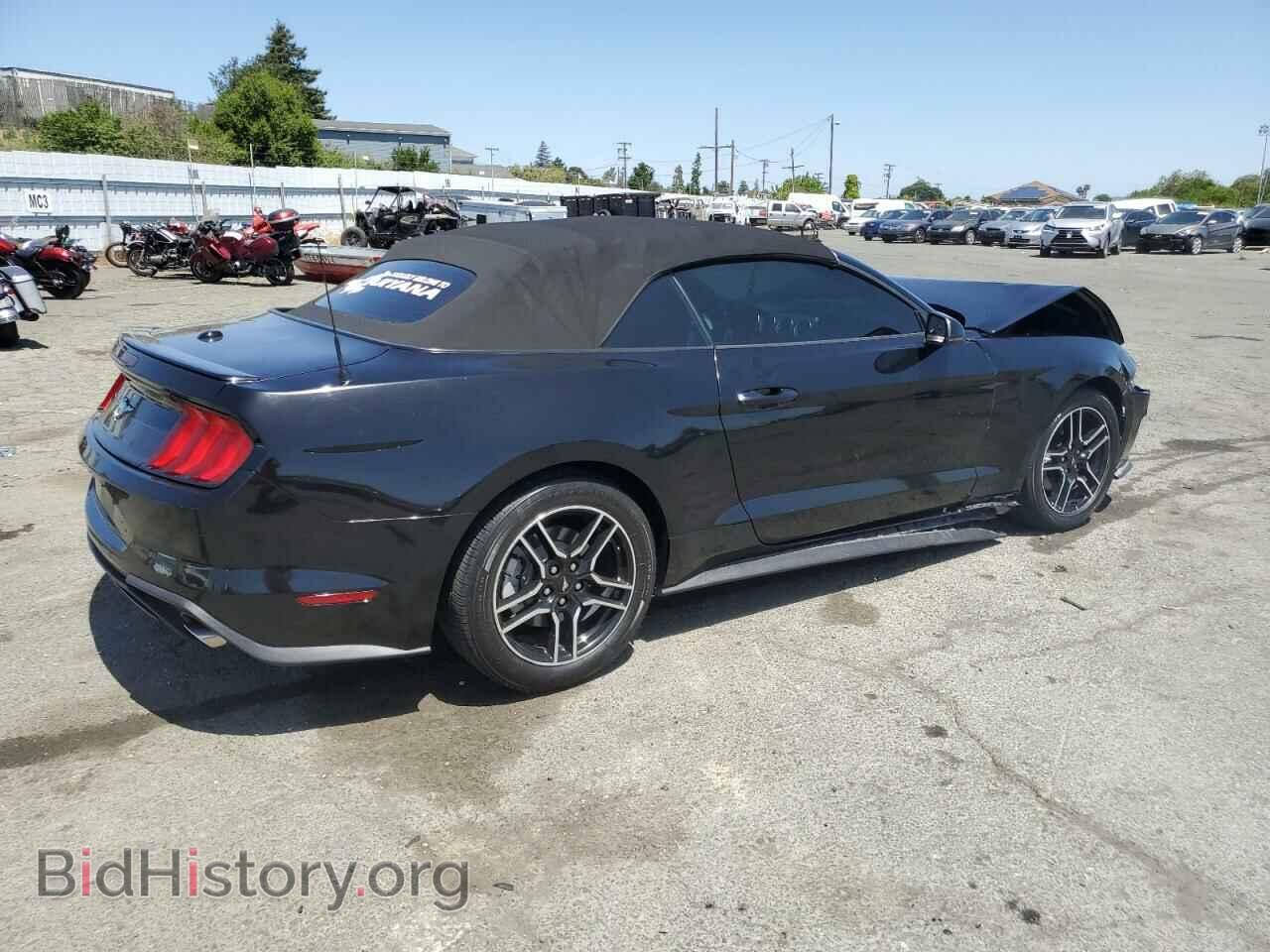 2020 FORD ALL Models - VIN: 1FATP8UH6L5131390 - Фото 3