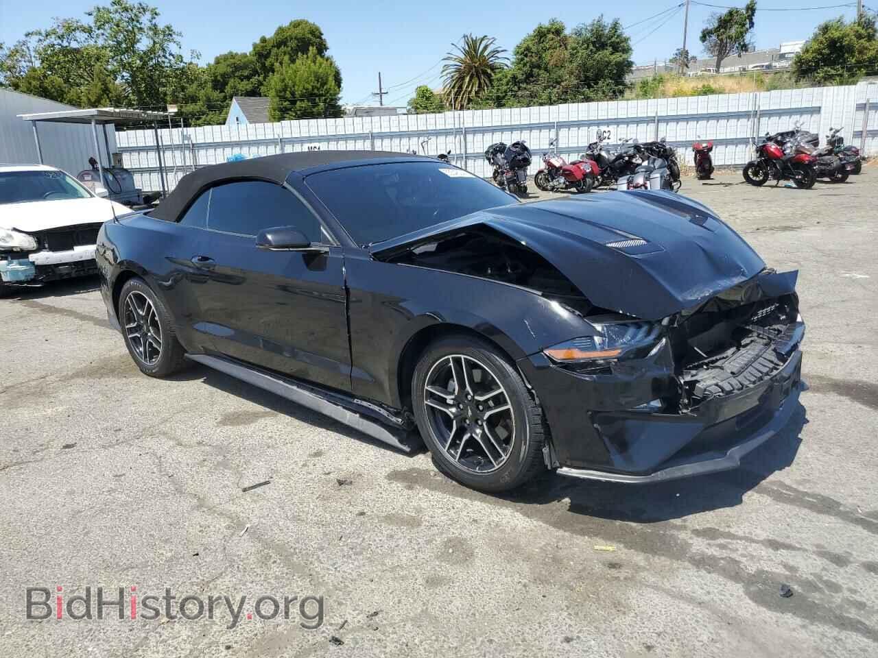 2020 FORD ALL Models - VIN: 1FATP8UH6L5131390 - Фото 4