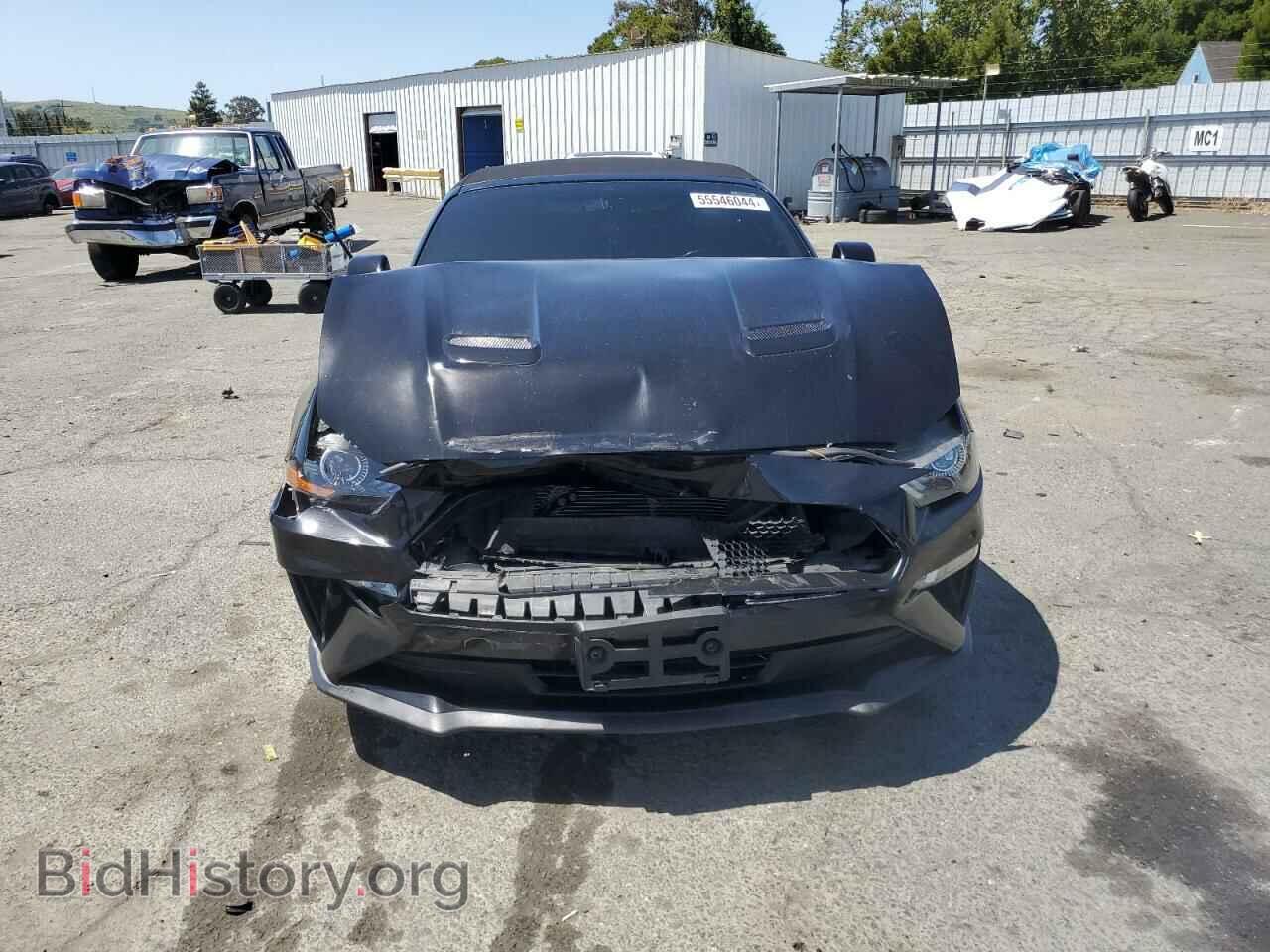 2020 FORD ALL Models - VIN: 1FATP8UH6L5131390 - Фото 5