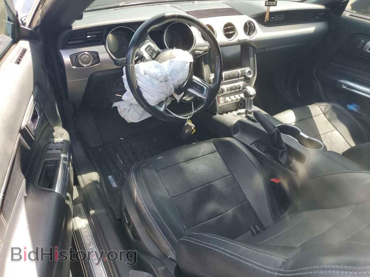 2020 FORD ALL Models - VIN: 1FATP8UH6L5131390 - Фото 8
