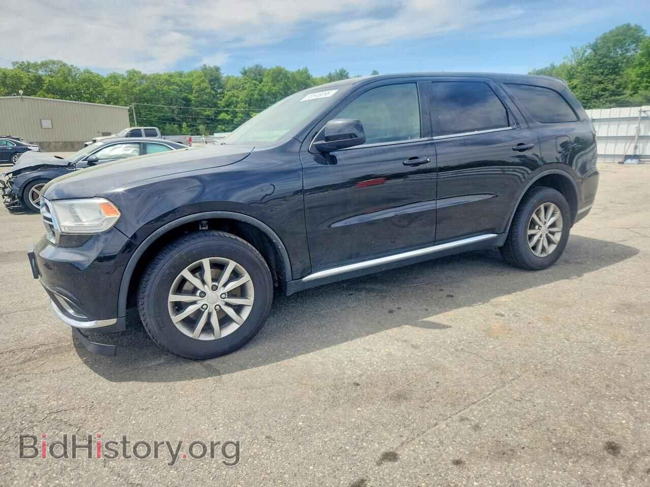 Photo 1C4RDJAG1HC629936 - DODGE DURANGO 2017