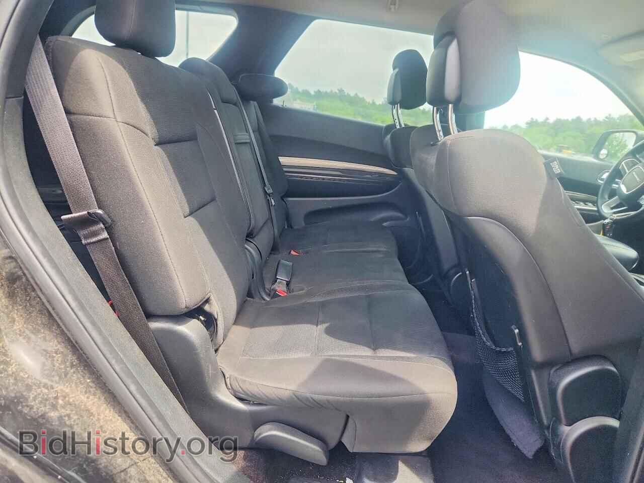 2017 DODGE DURANGO - VIN: 1C4RDJAG1HC629936 - Фото 11