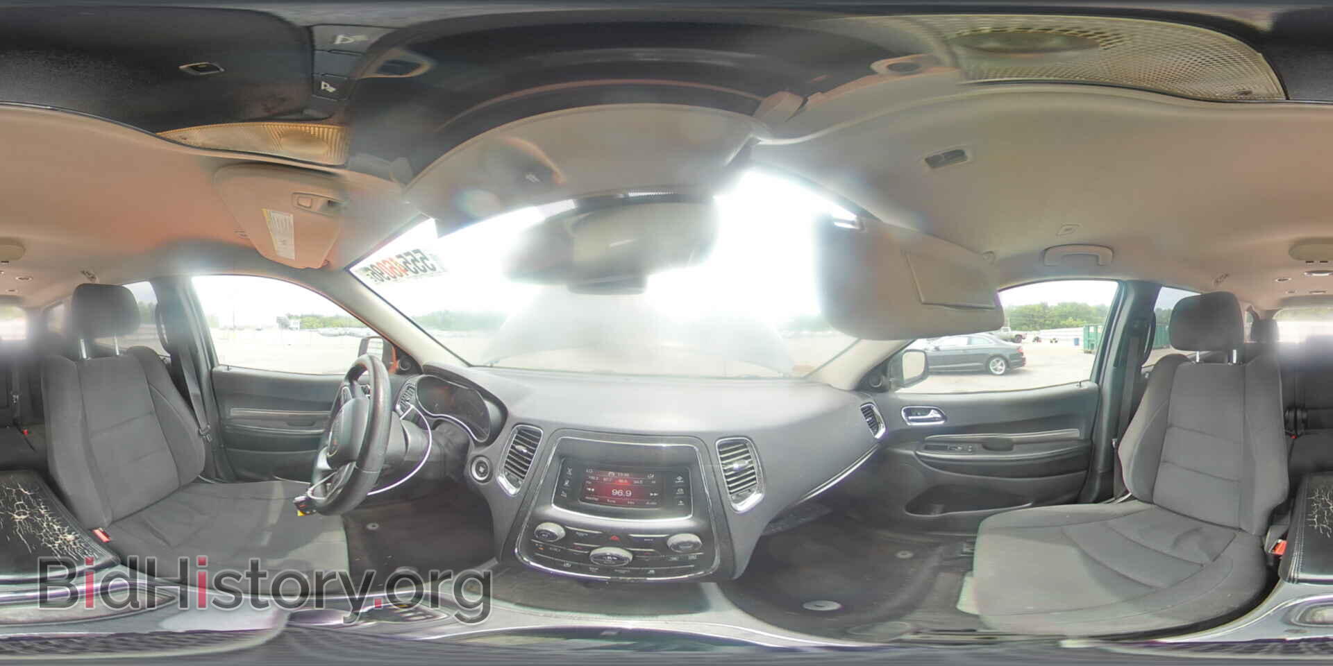 2017 DODGE DURANGO - VIN: 1C4RDJAG1HC629936 - Фото 15