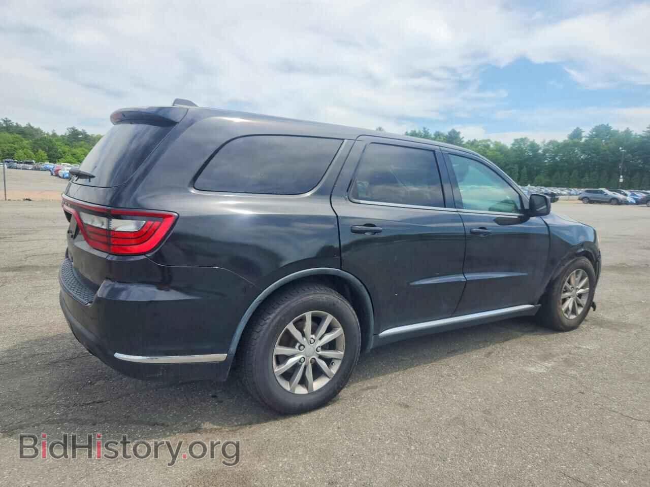 2017 DODGE DURANGO - VIN: 1C4RDJAG1HC629936 - Фото 3