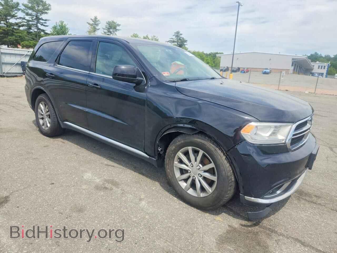 2017 DODGE DURANGO - VIN: 1C4RDJAG1HC629936 - Фото 4