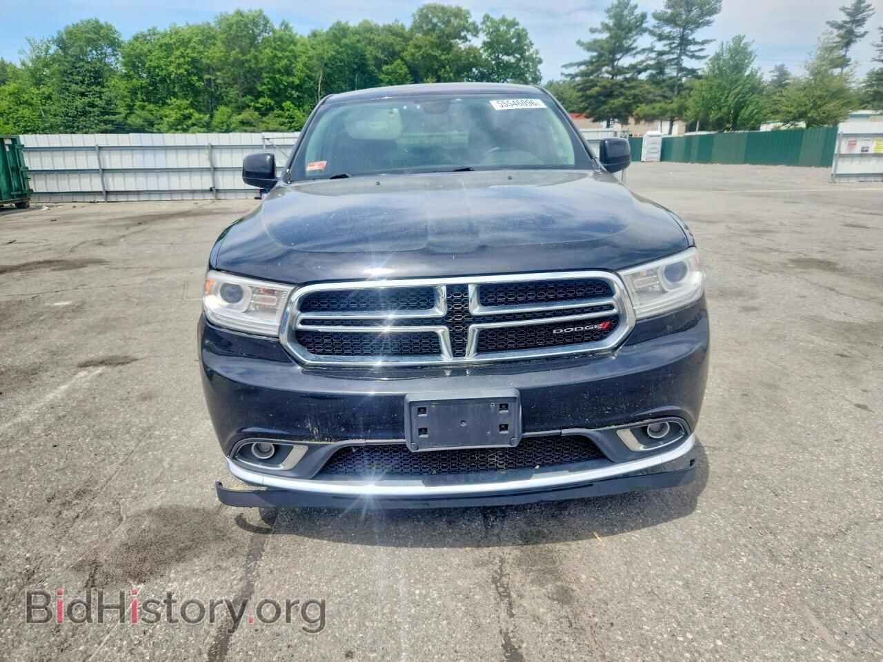 2017 DODGE DURANGO - VIN: 1C4RDJAG1HC629936 - Фото 5