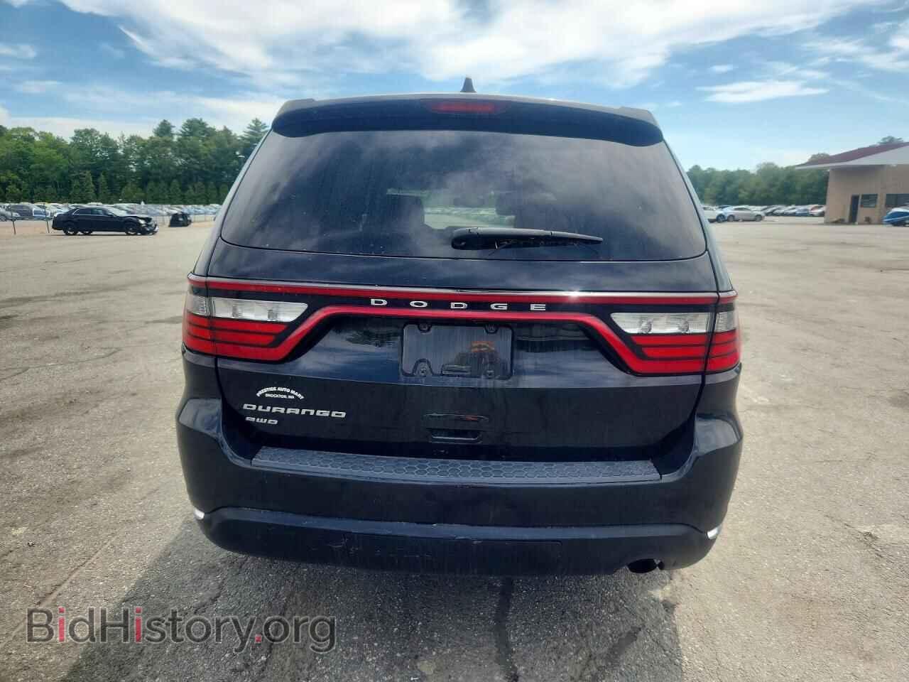 2017 DODGE DURANGO - VIN: 1C4RDJAG1HC629936 - Фото 6