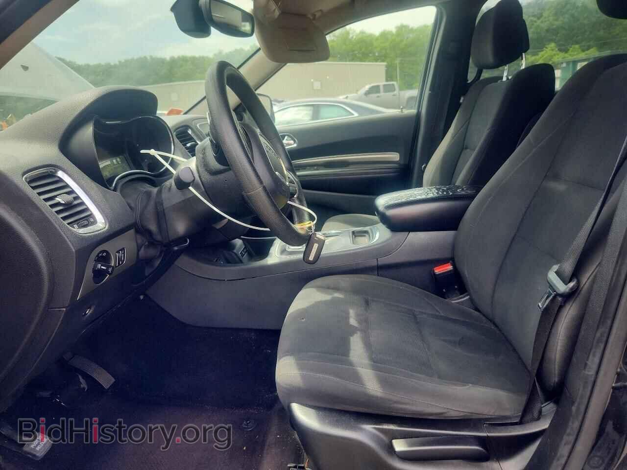 2017 DODGE DURANGO - VIN: 1C4RDJAG1HC629936 - Фото 7