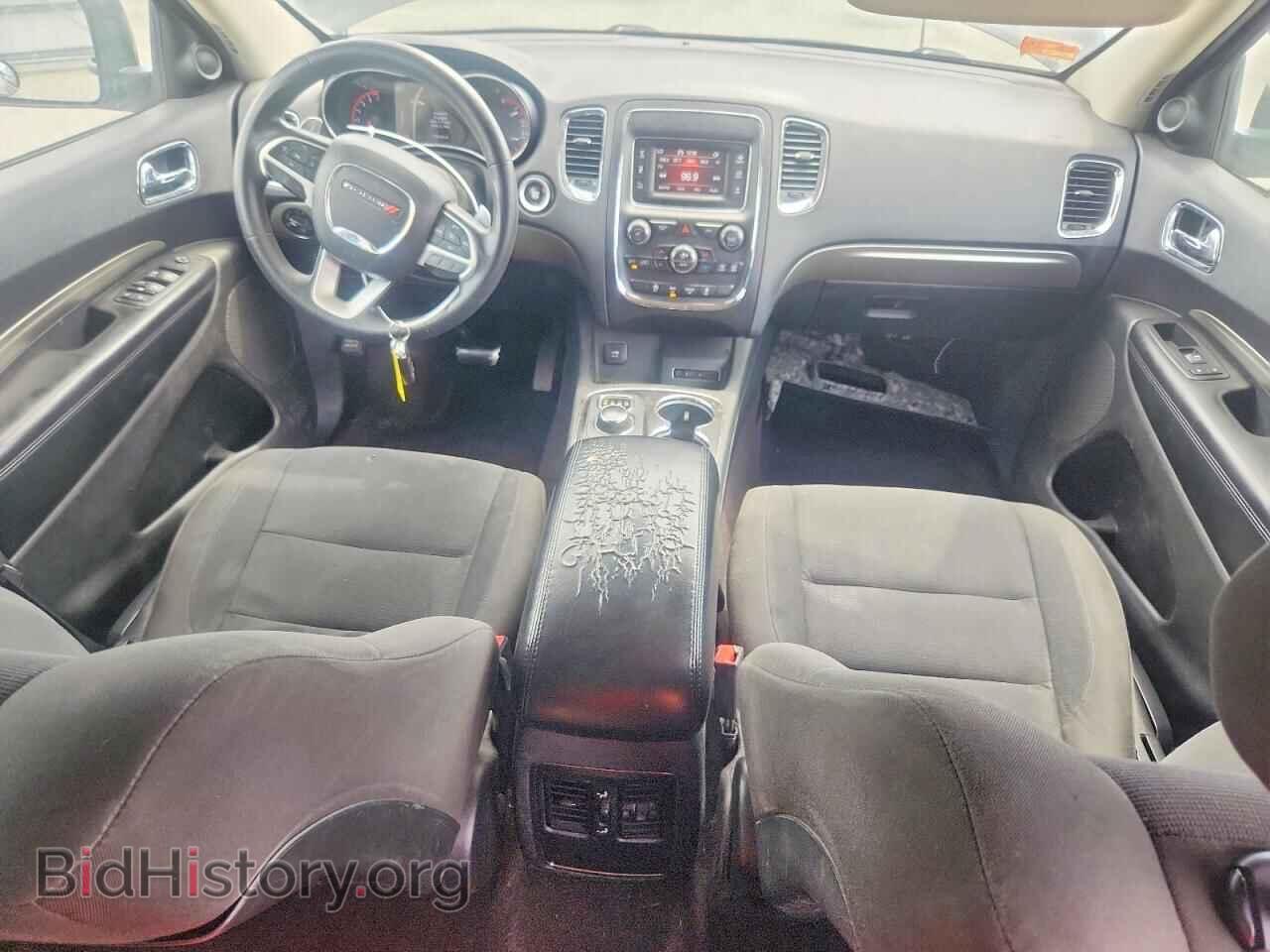 2017 DODGE DURANGO - VIN: 1C4RDJAG1HC629936 - Фото 8