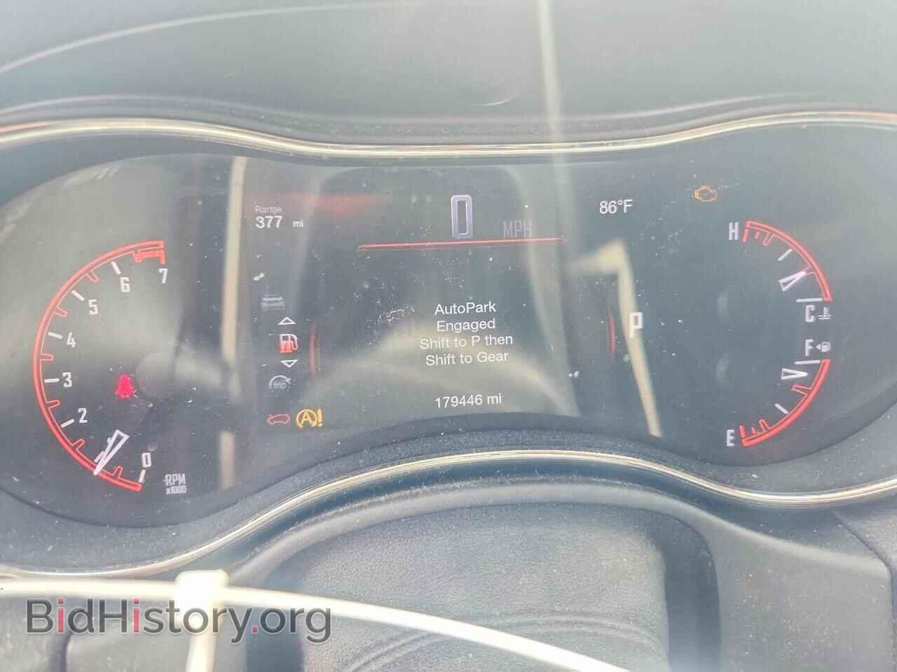 2017 DODGE DURANGO - VIN: 1C4RDJAG1HC629936 - Фото 9