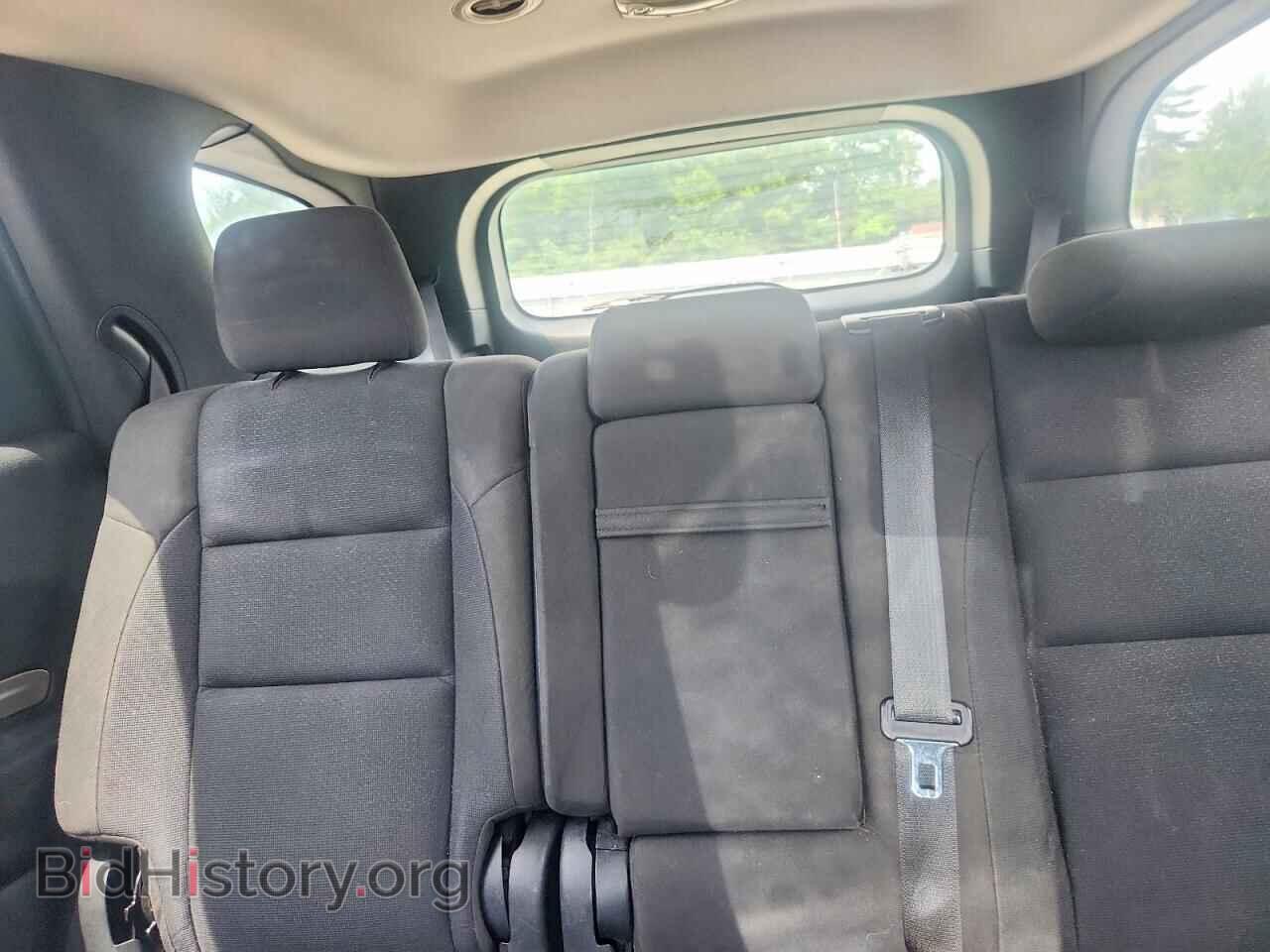 2017 DODGE DURANGO - VIN: 1C4RDJAG1HC629936 - Фото 10