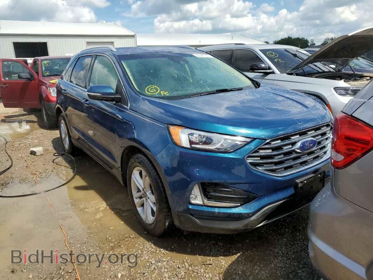 Фотография 2FMPK4J95LBA09501 - FORD EDGE 2020