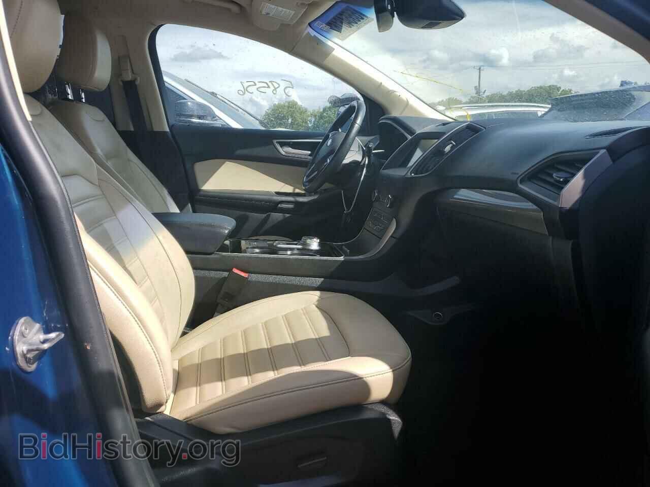 2020 FORD EDGE - VIN: 2FMPK4J95LBA09501 - Фото 5
