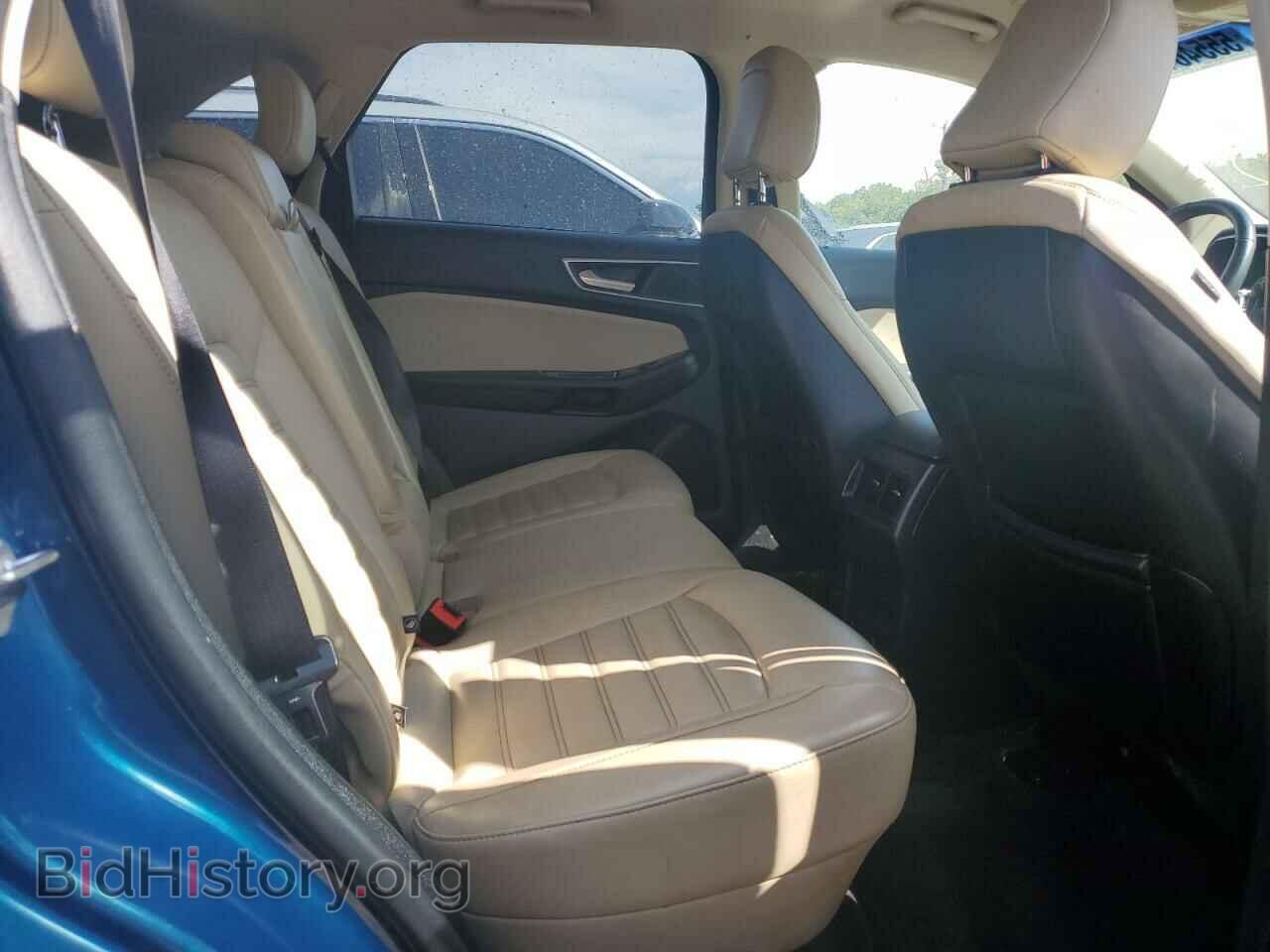 2020 FORD EDGE - VIN: 2FMPK4J95LBA09501 - Фото 6