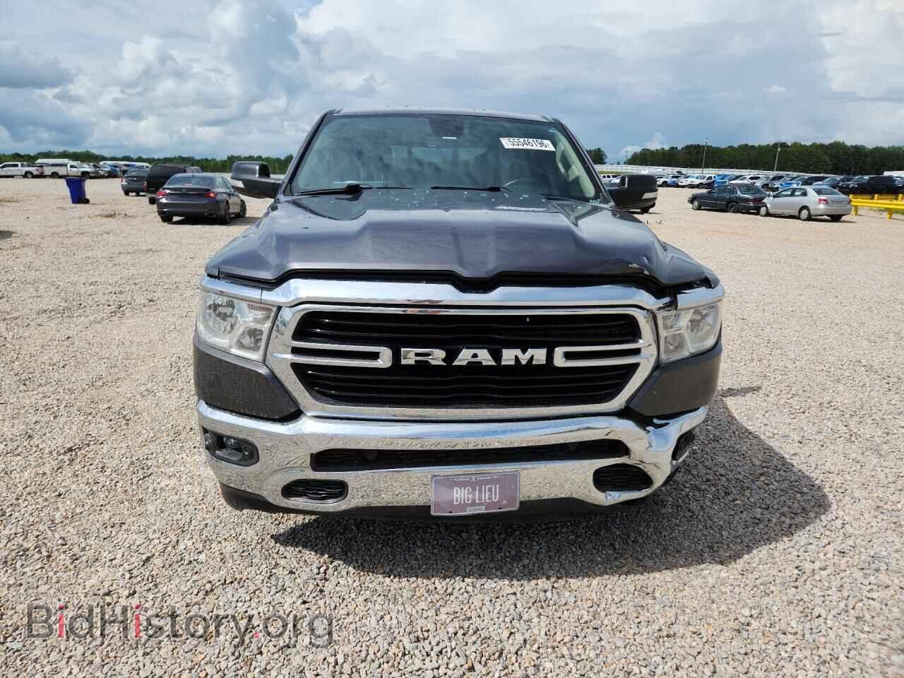 2020 RAM 1500 - VIN: 1C6RREFGXLN250925 - Фото 5