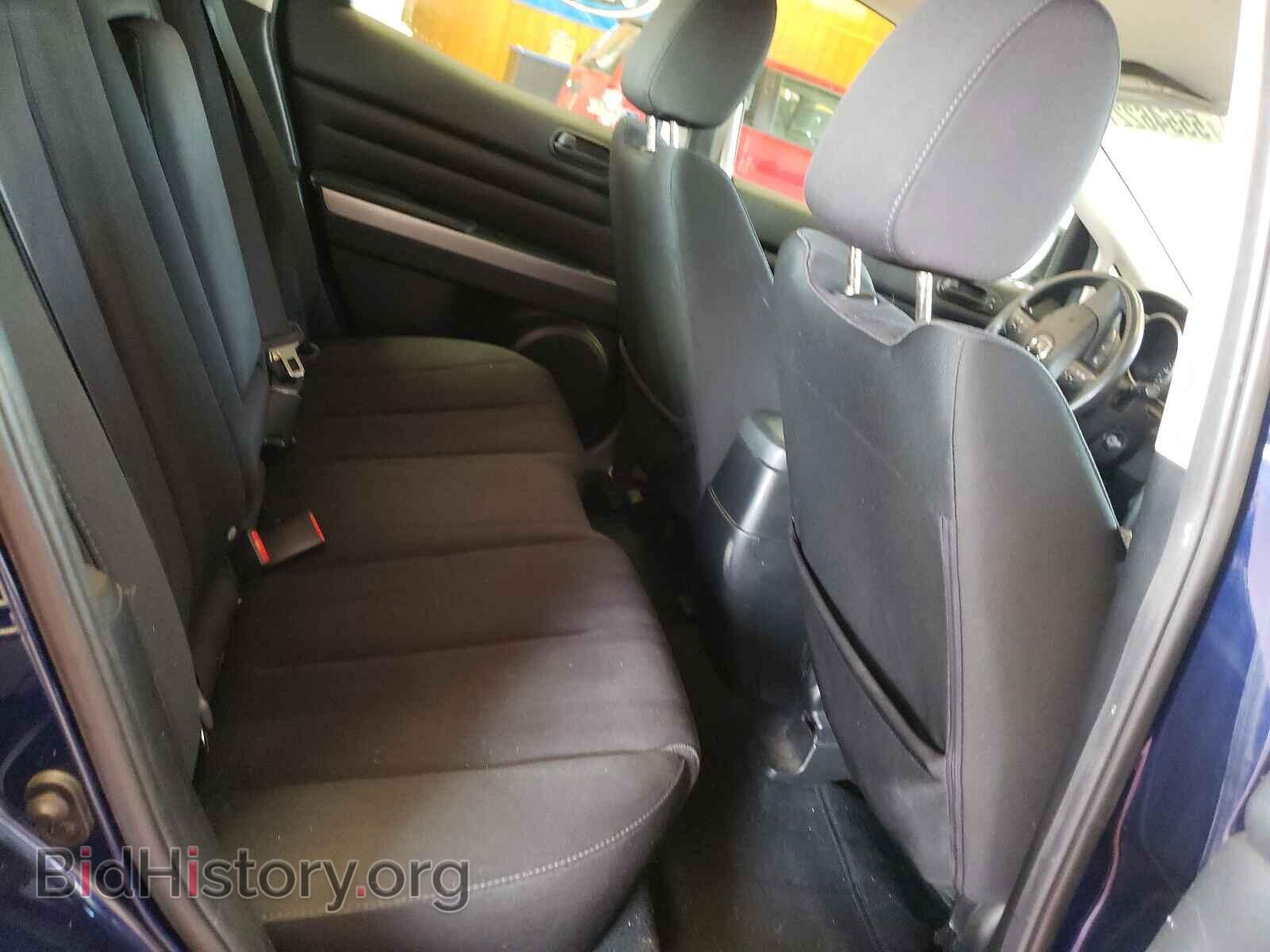 2010 MAZDA CX-7 - VIN: JM3ER2WM3A0324702 - Фото 6