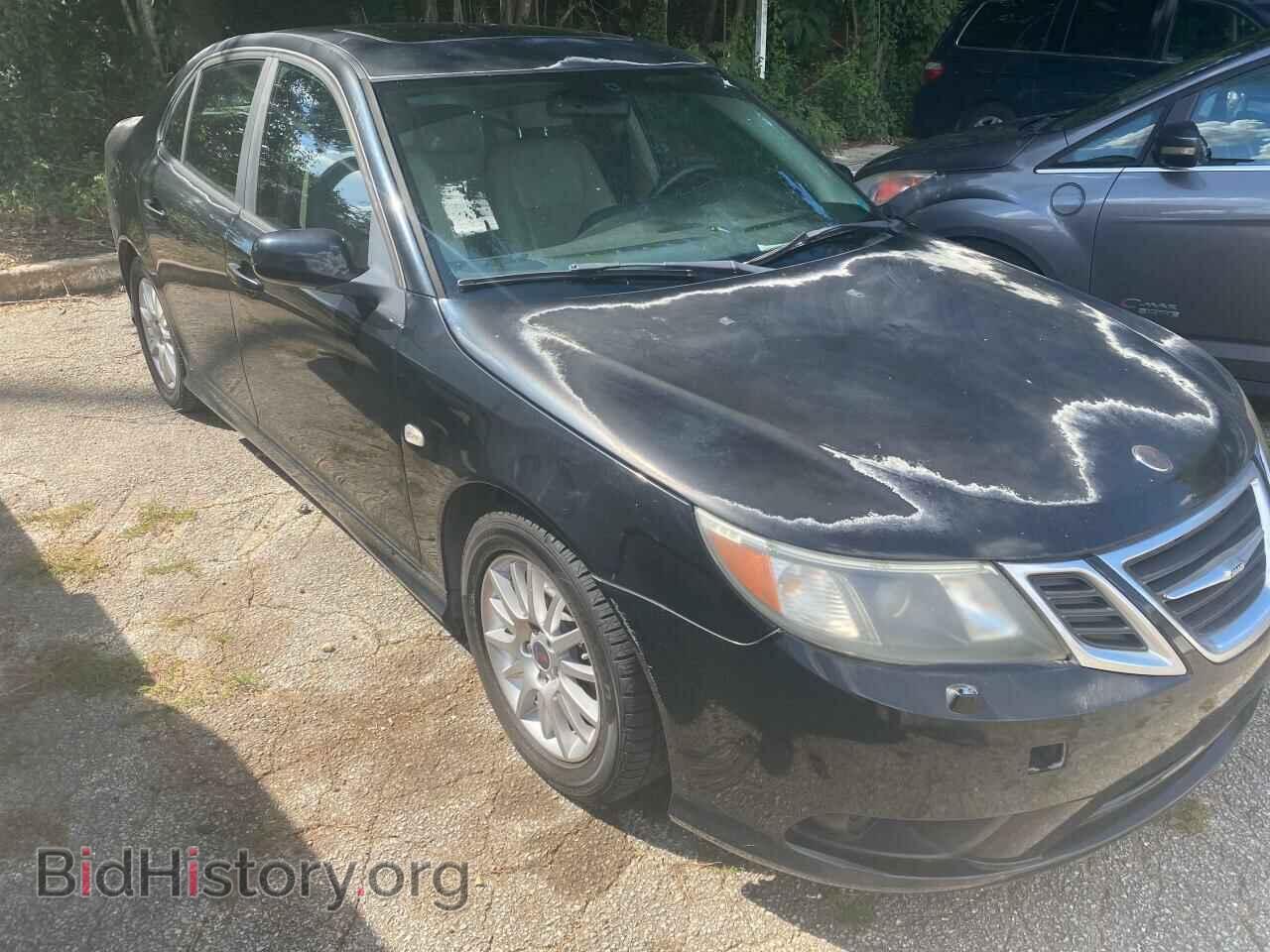 Photo YS3FB49Y181112809 - SAAB 9 3 2008