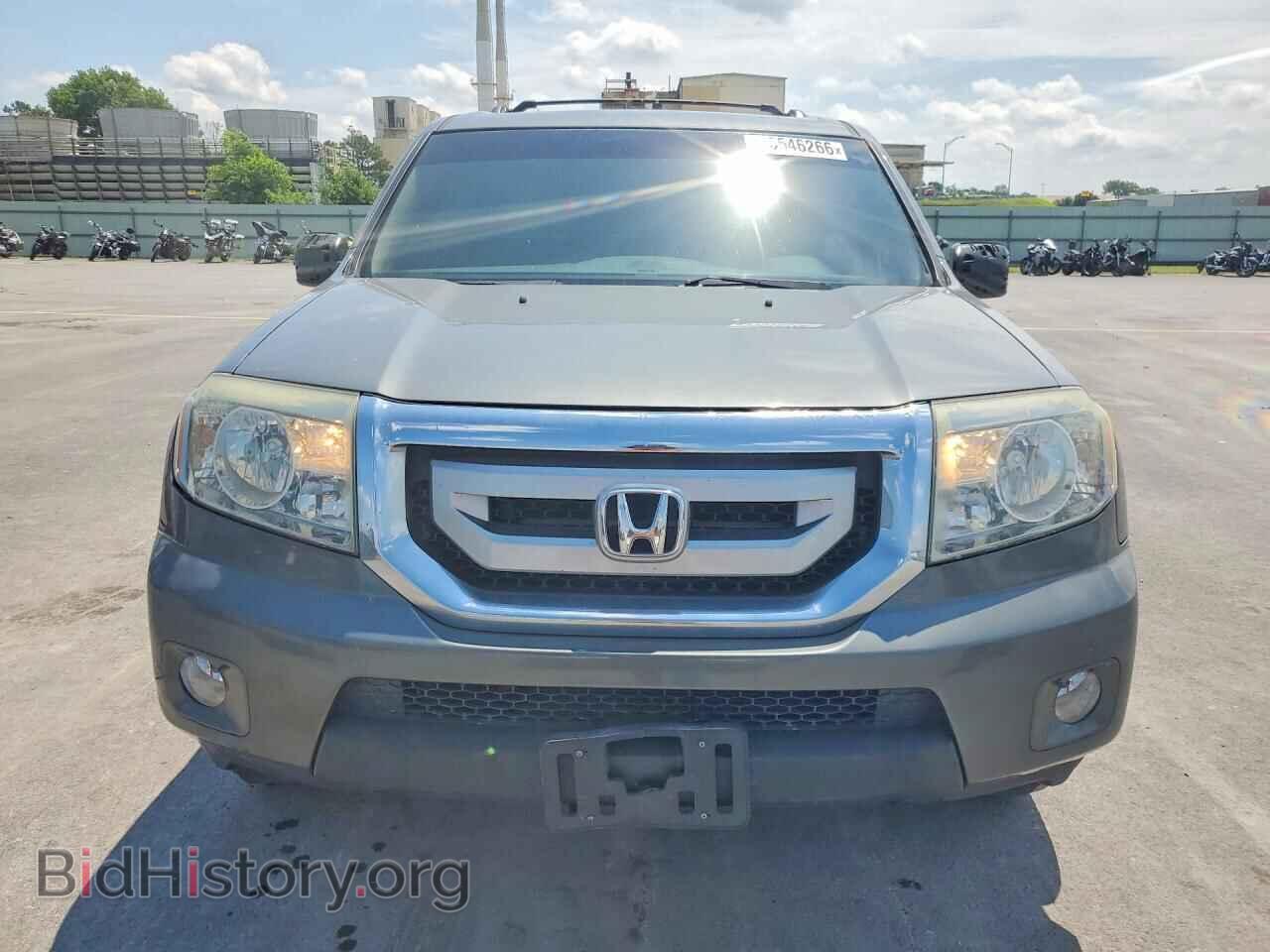 2009 HONDA PILOT - VIN: 5FNYF48639B046373 - Фото 5