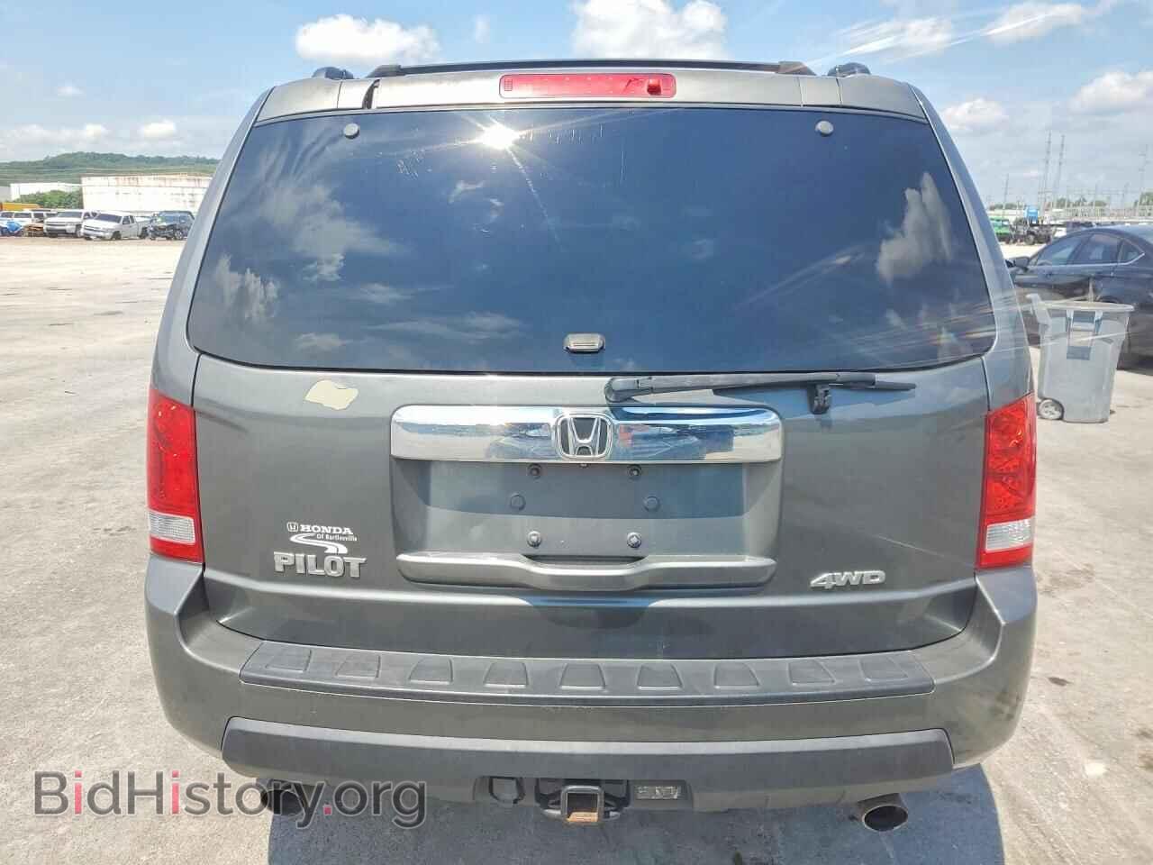 2009 HONDA PILOT - VIN: 5FNYF48639B046373 - Фото 6