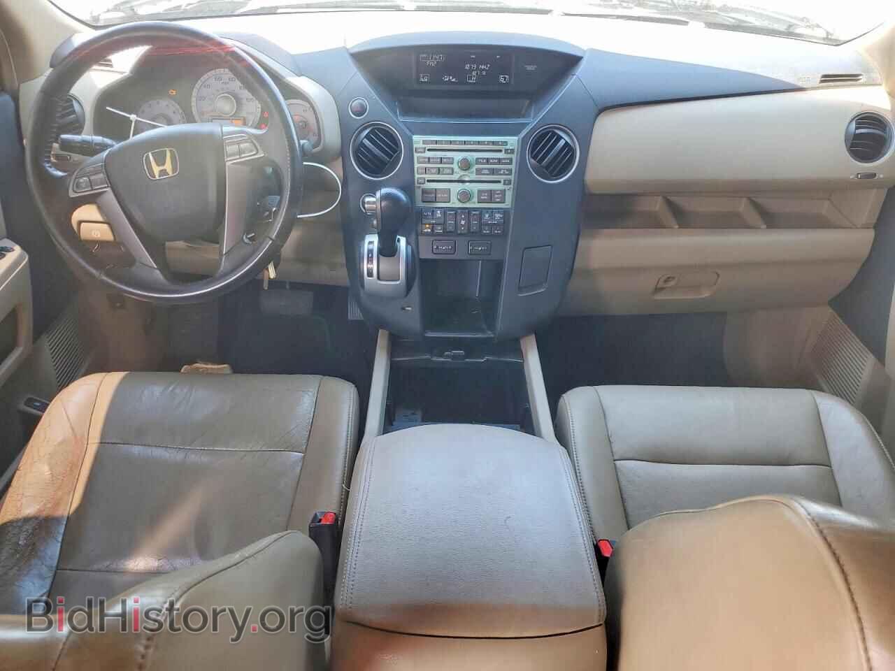 2009 HONDA PILOT - VIN: 5FNYF48639B046373 - Фото 8