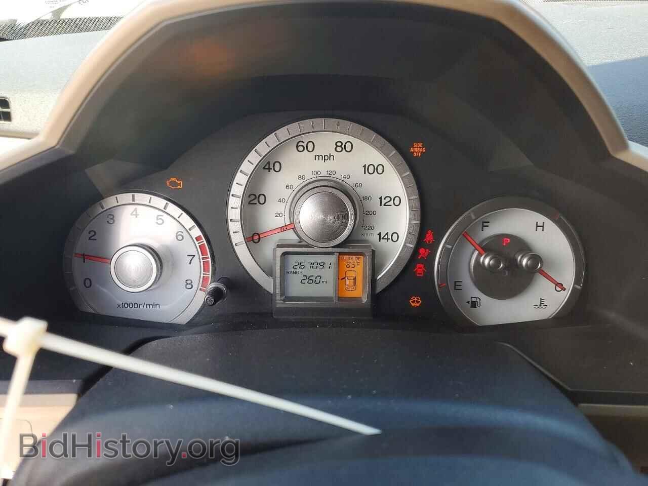 2009 HONDA PILOT - VIN: 5FNYF48639B046373 - Фото 9