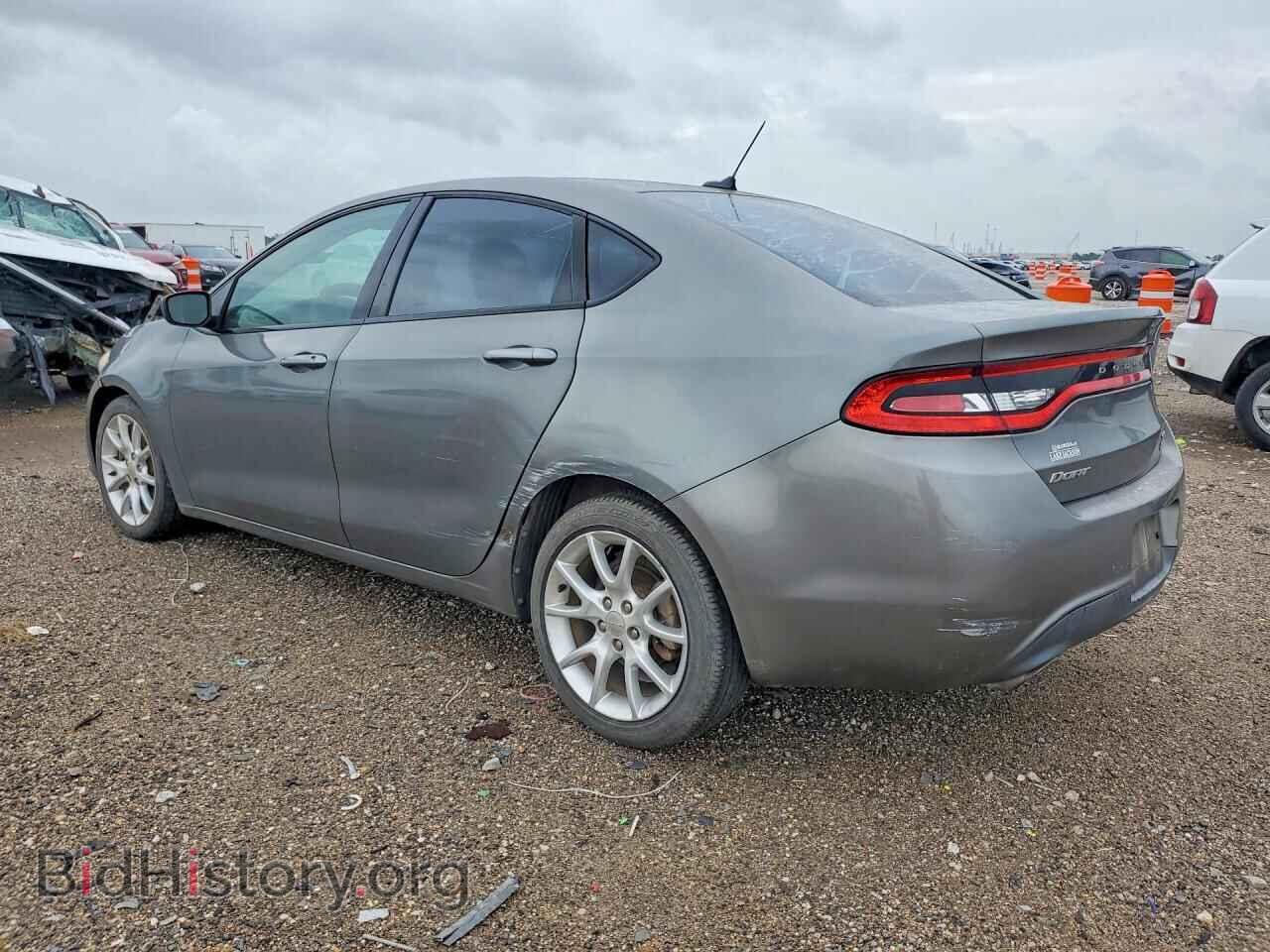 2013 DODGE DART - VIN: 1C3CDFBH0DD707609 - Photo 2