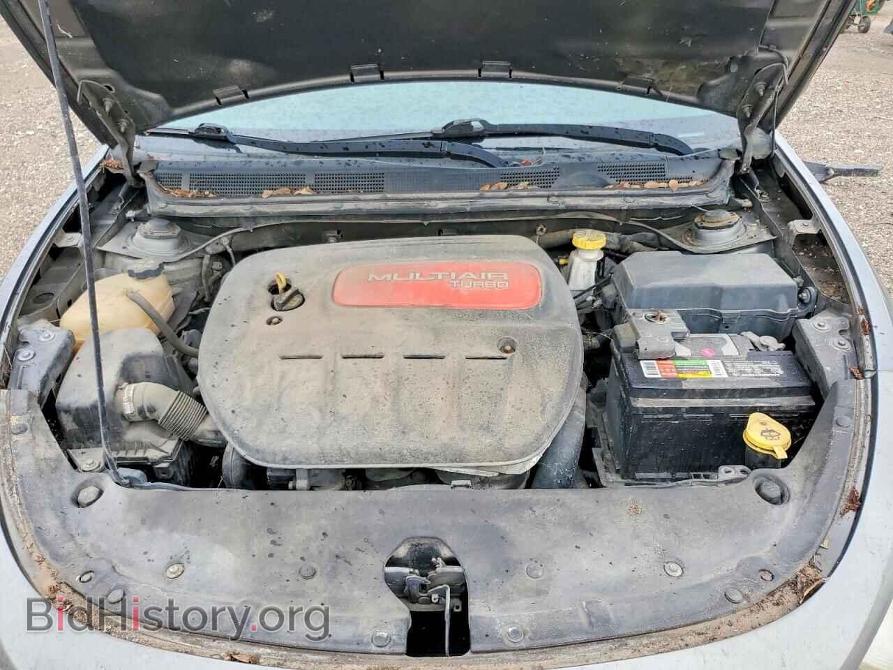 2013 DODGE DART - VIN: 1C3CDFBH0DD707609 - Photo 11