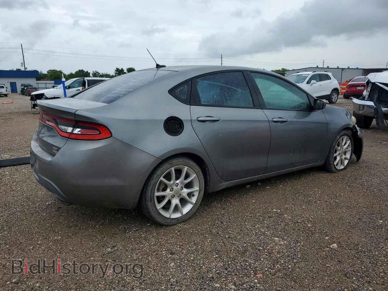 2013 DODGE DART - VIN: 1C3CDFBH0DD707609 - Photo 3