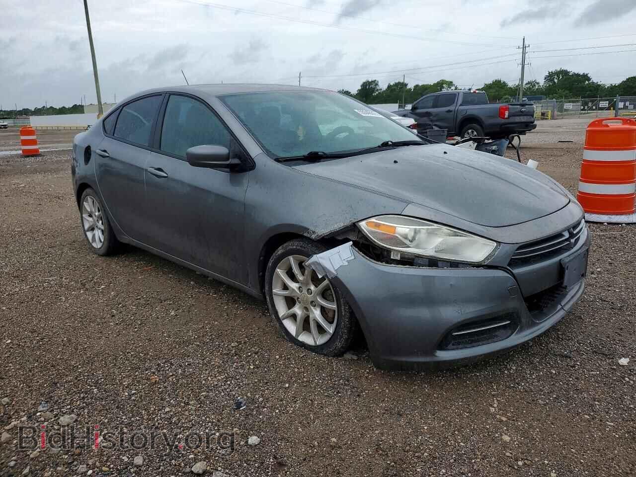 2013 DODGE DART - VIN: 1C3CDFBH0DD707609 - Photo 4